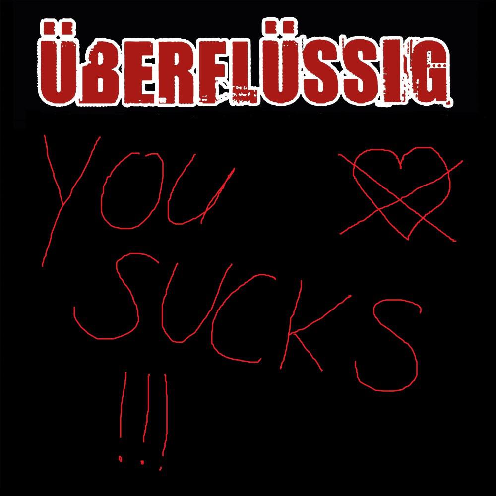 Релиз You Sucks