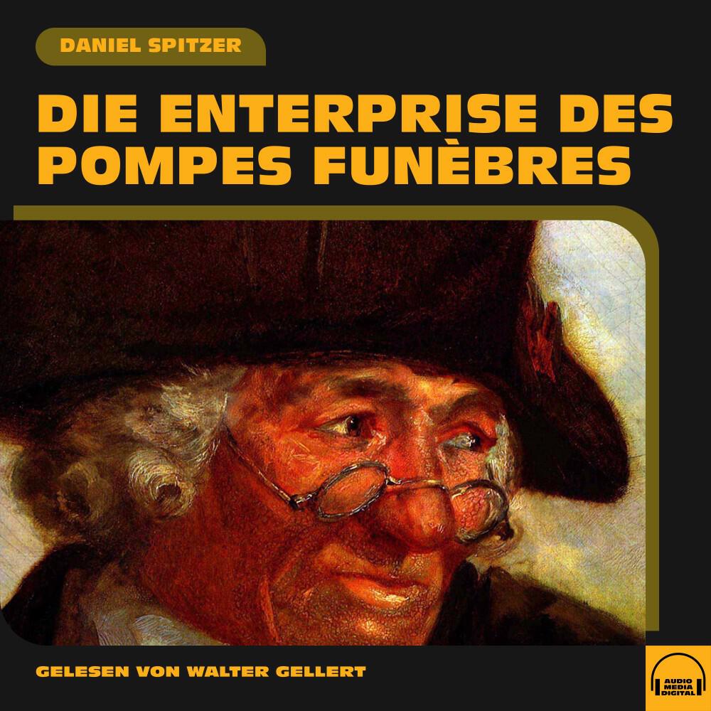 Релиз Die Enterprise des pompes funèbres