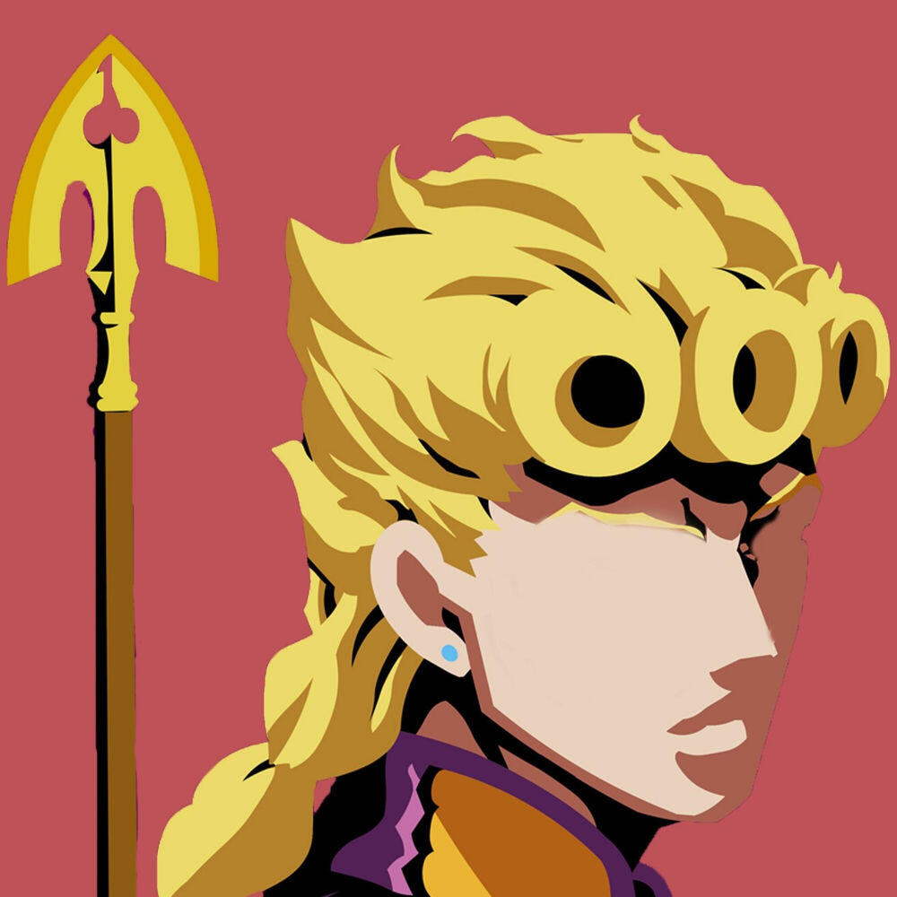Релиз Giorno's Theme Lofi Jojo