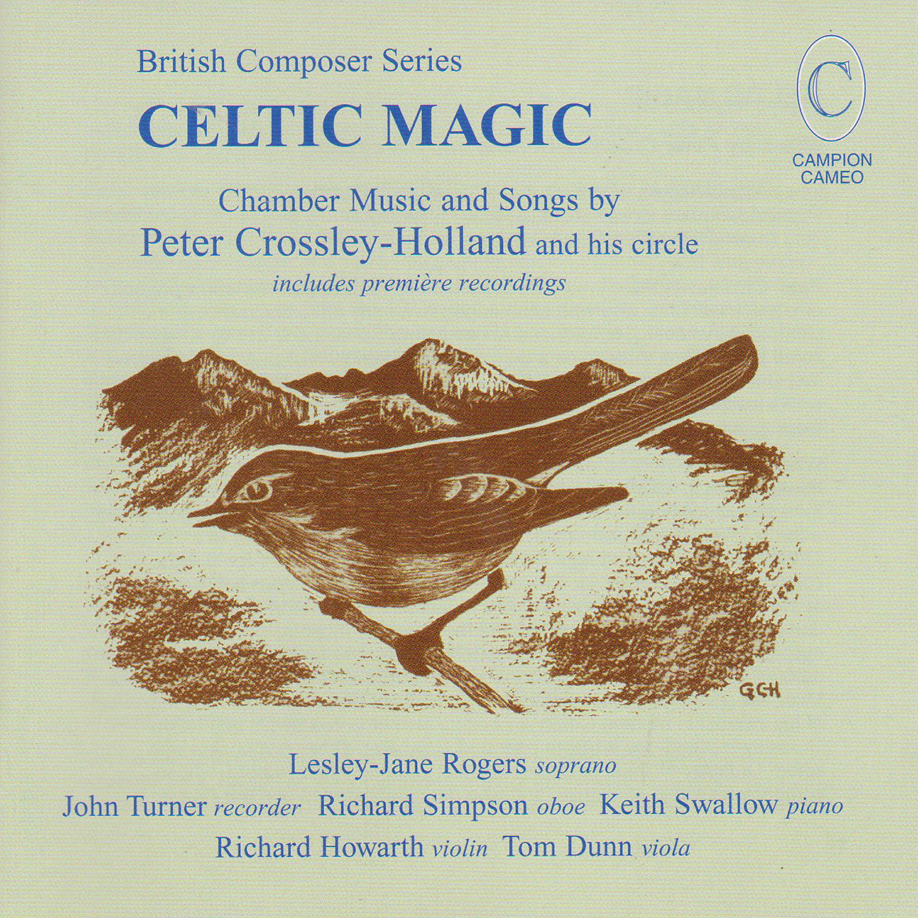 Lesley-Jane Rogers, John Turner, Richard Simpson, Keith Swallow, Richard Howarth, Tom Dunn - Lullaby
