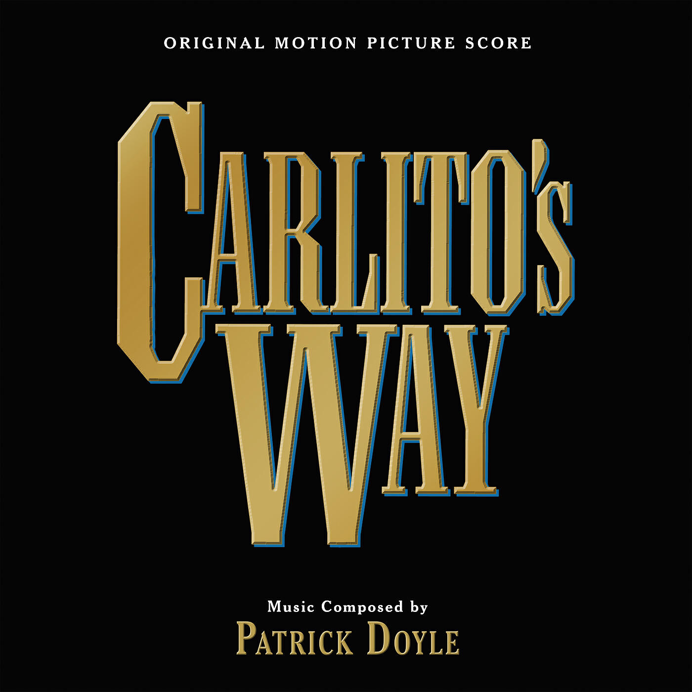 Постер альбома Carlito's Way
