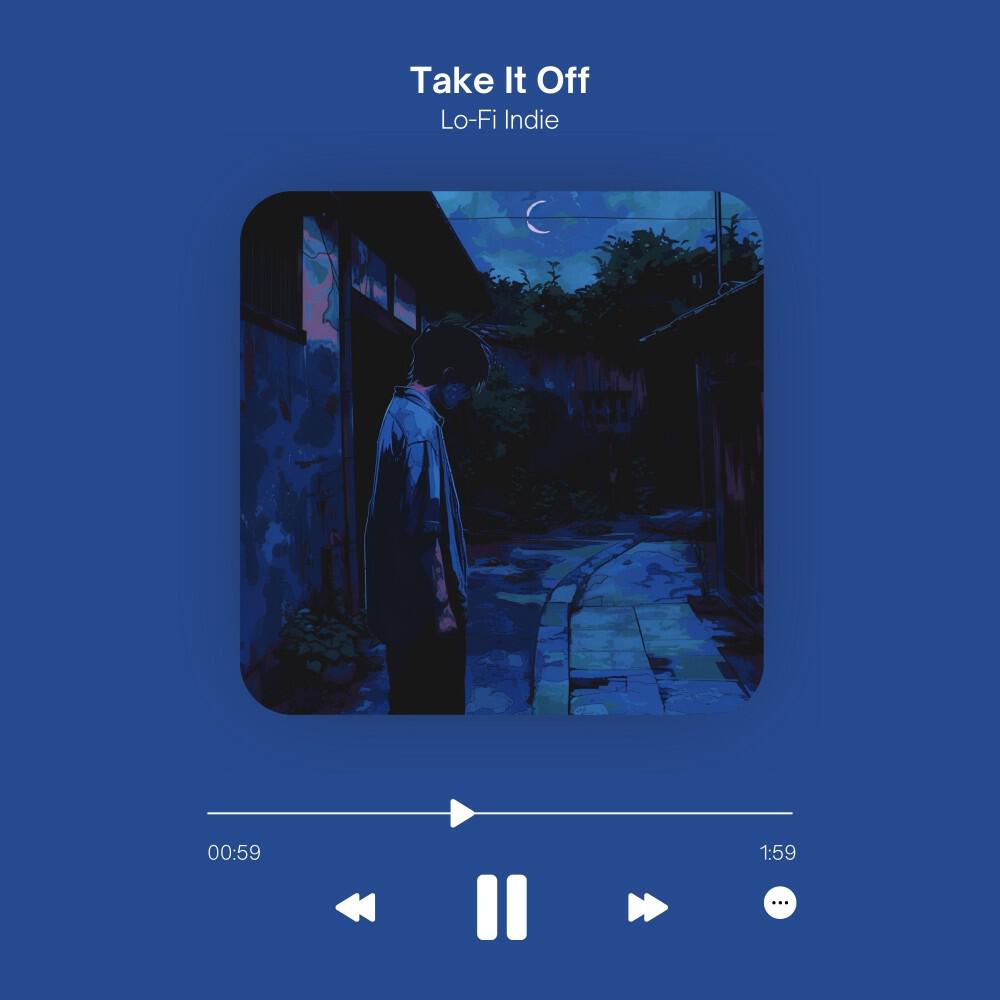 Релиз Take It Off