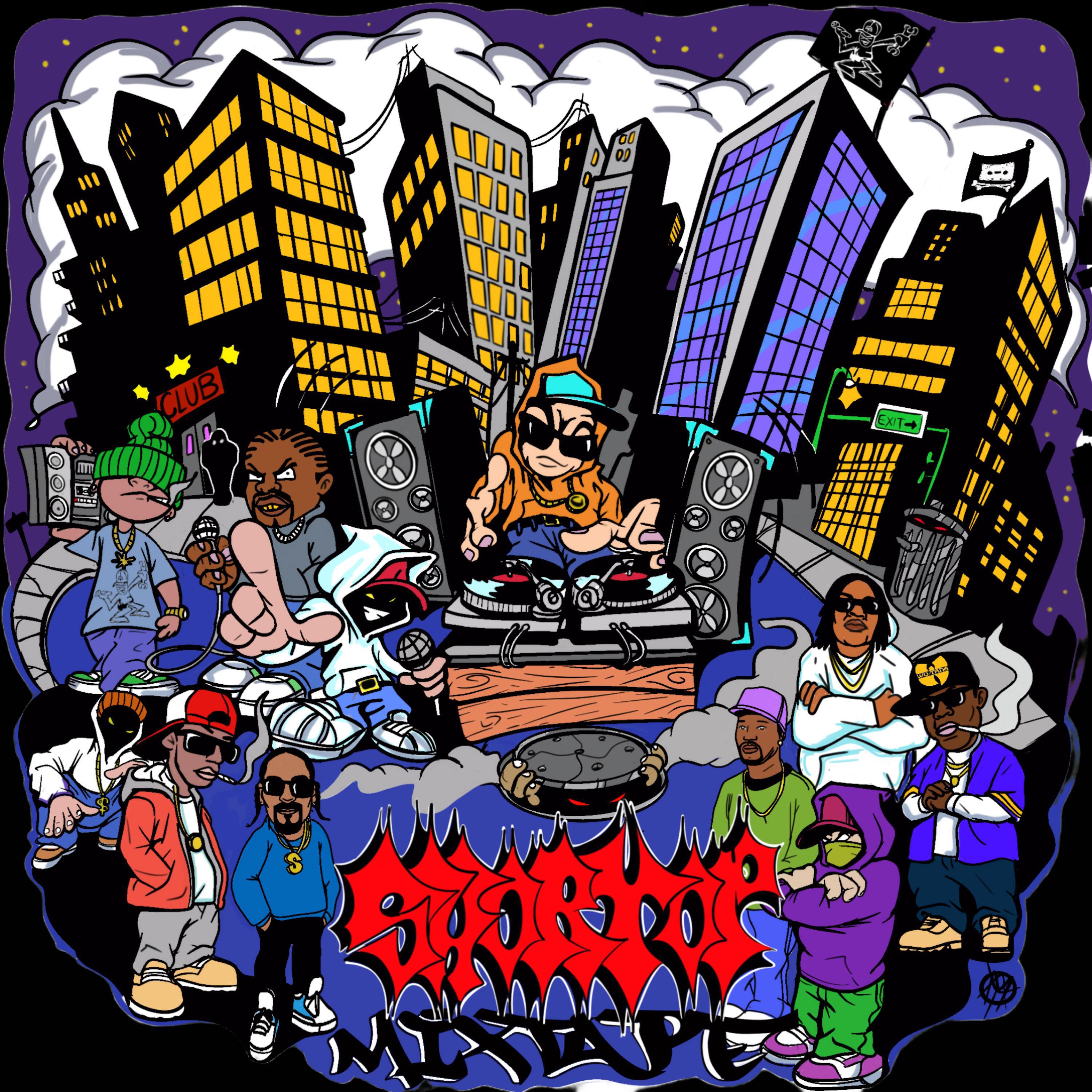 Hip Hop Mecanix