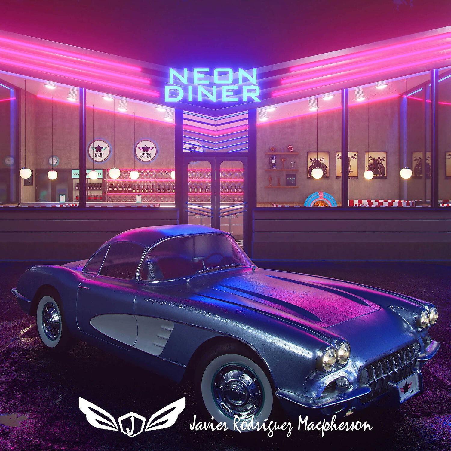 Релиз Neon Diner