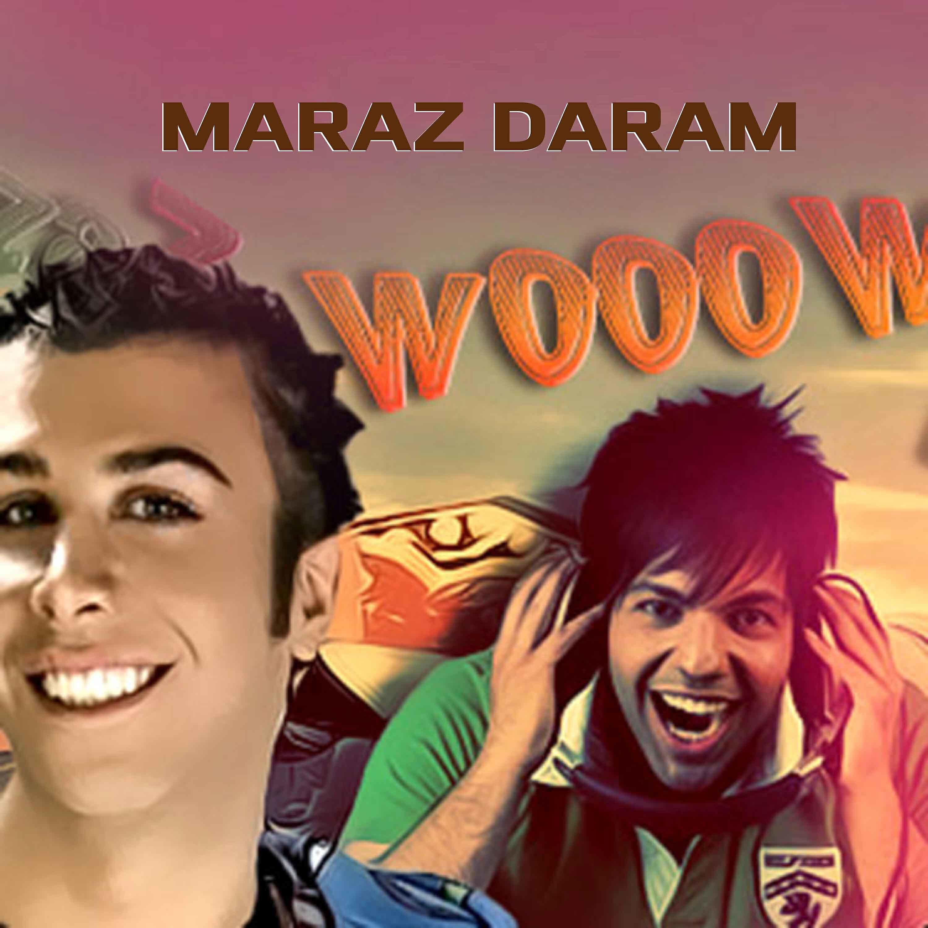Релиз Maraz Daram