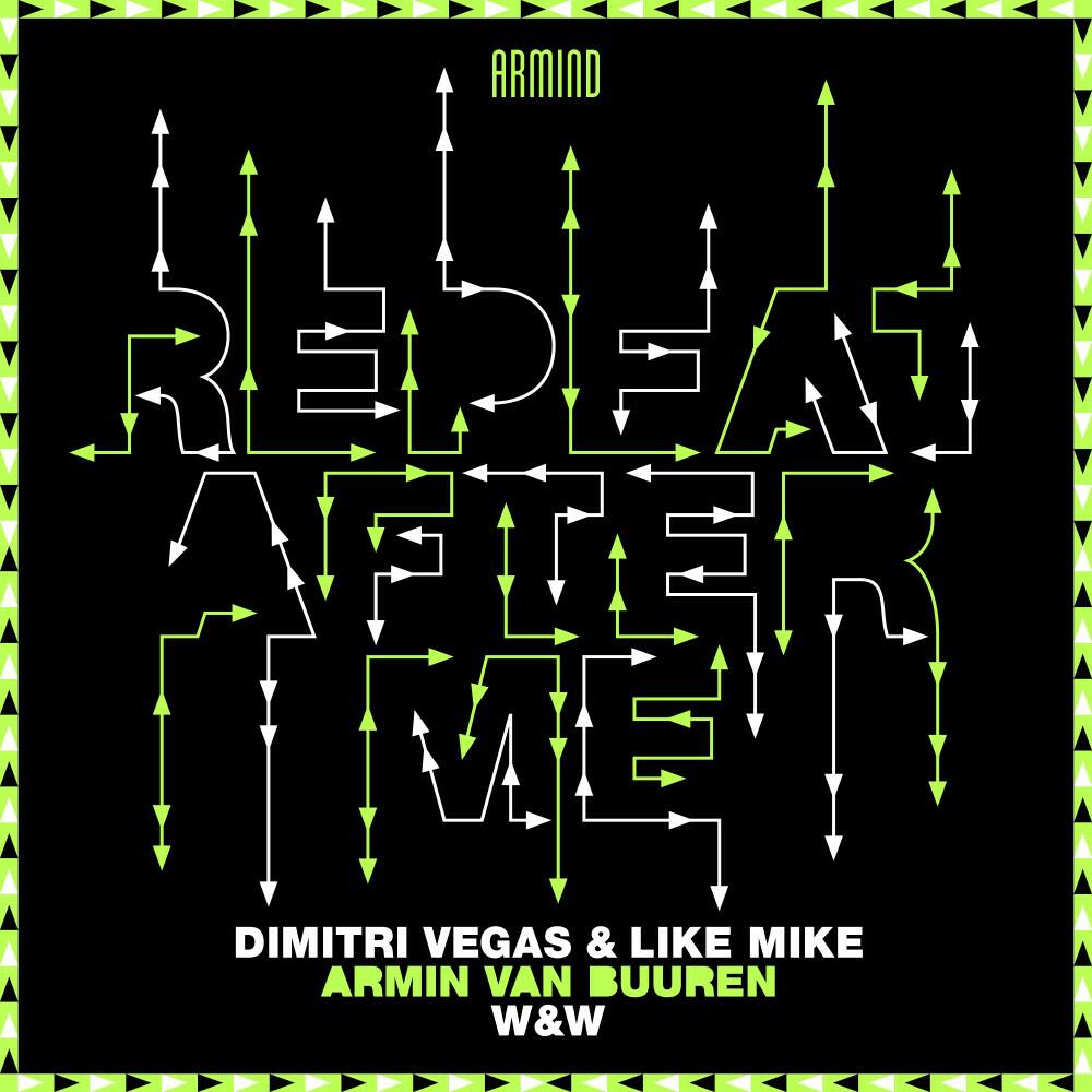 Релиз Repeat After Me