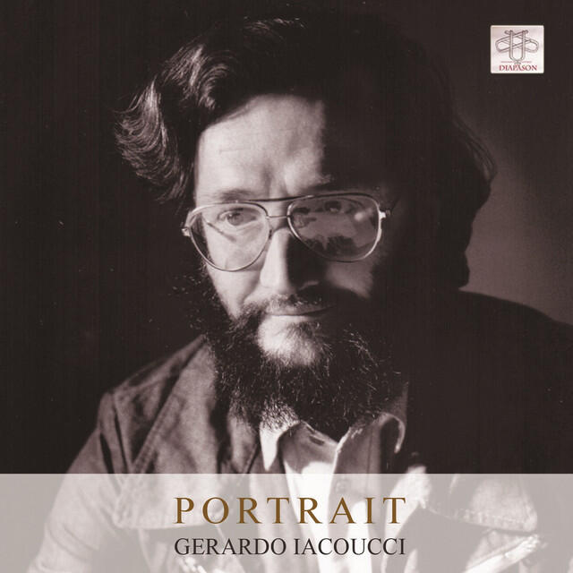Релиз Gerardo Iacoucci: Portrait