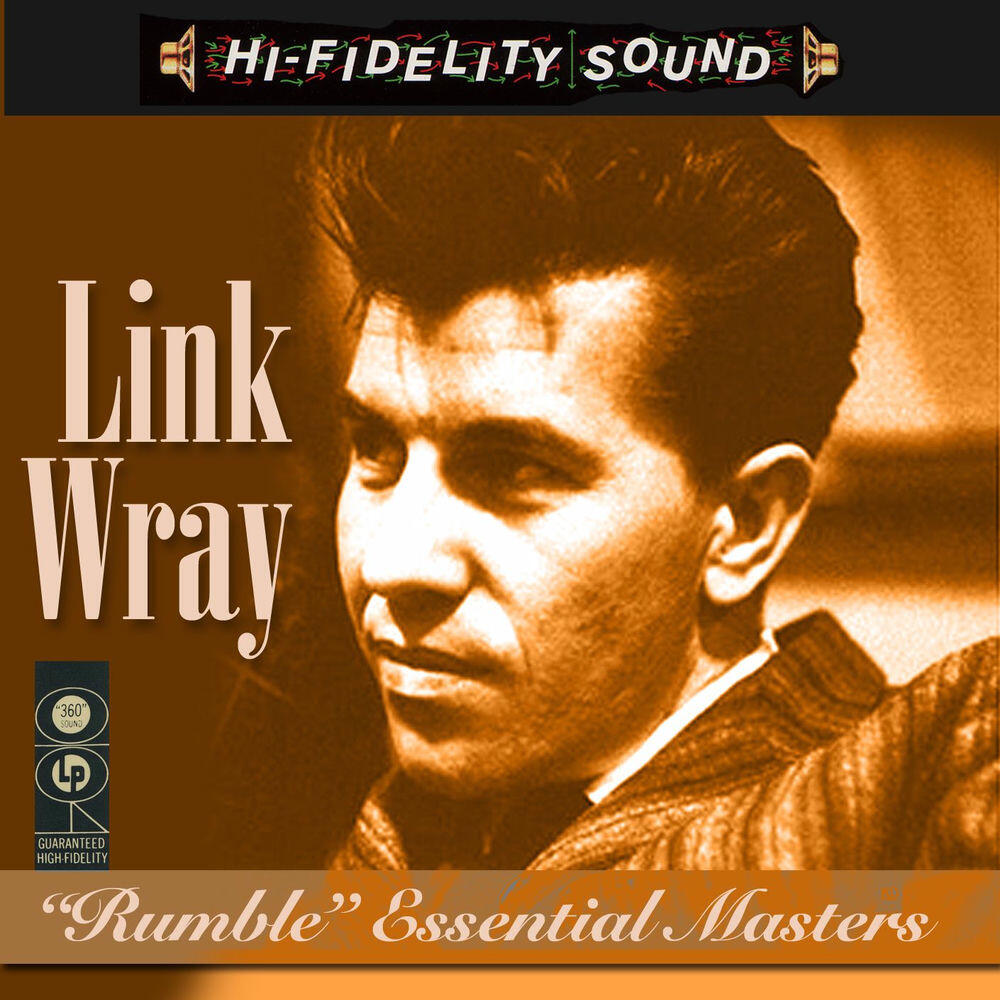 Релиз Rumble Essential Masters