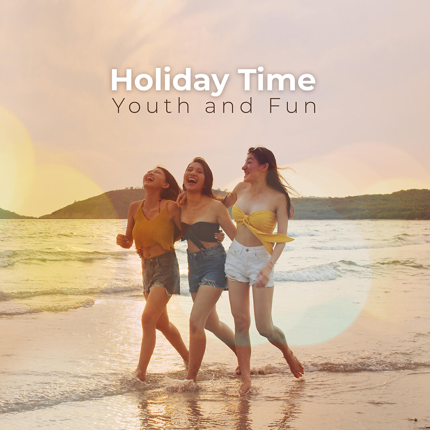 Релиз Holiday Time – Youth and Fun