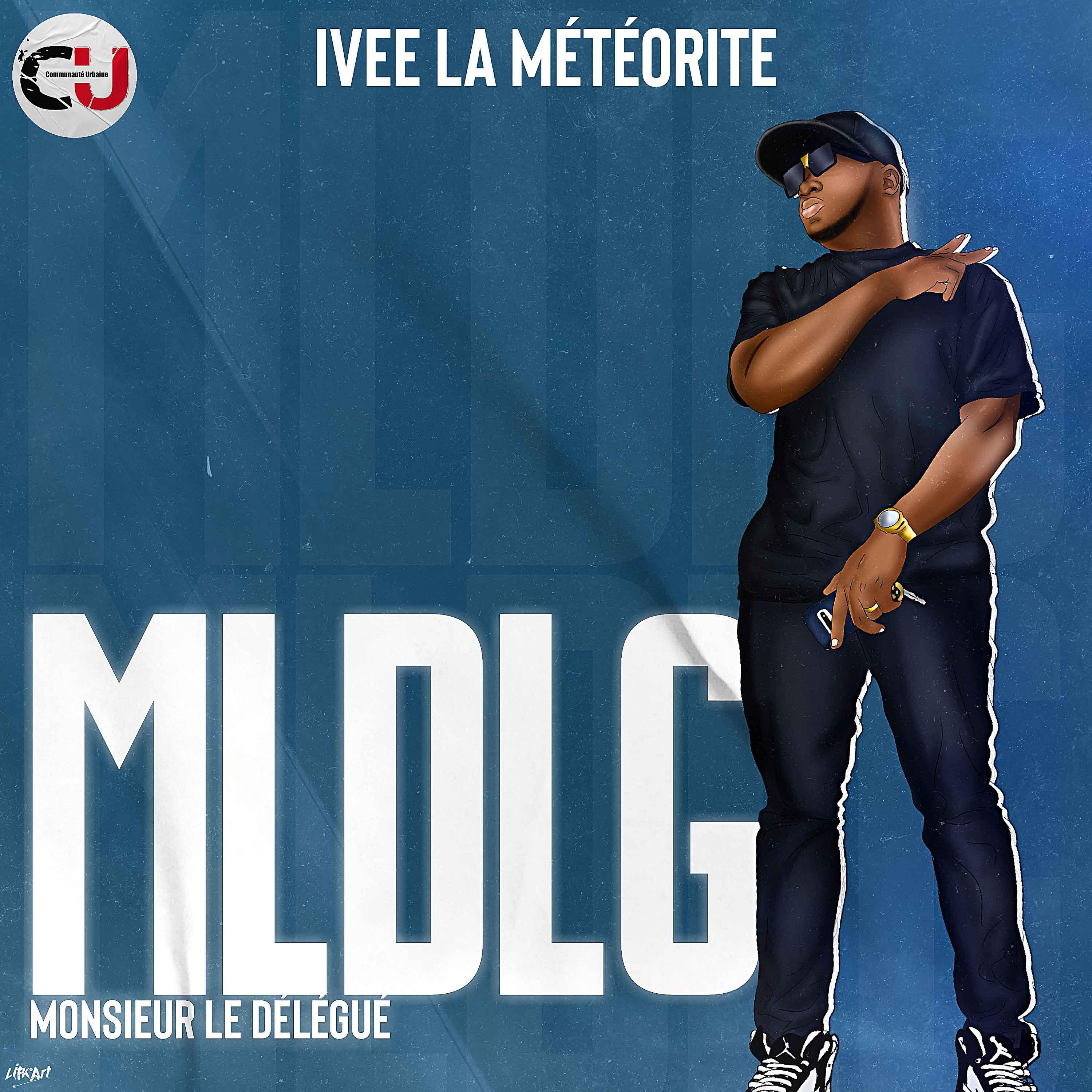 Ivee La Météorite