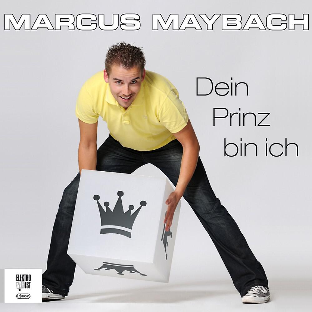 Marcus Maybach