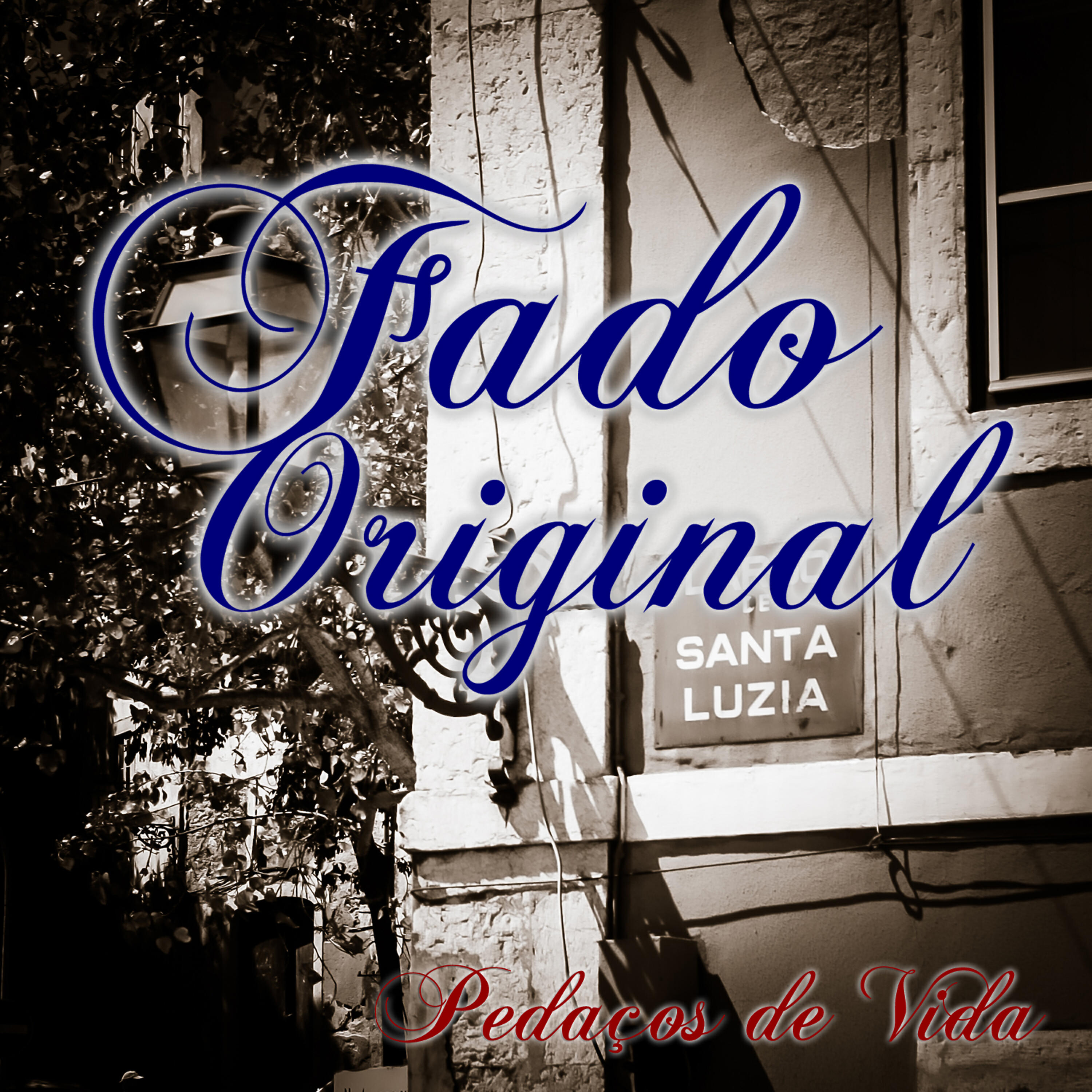 Релиз Fado Original: Pedaços de Vida
