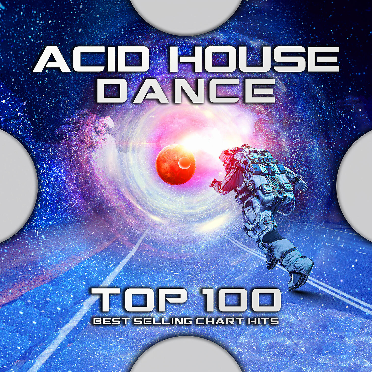 Релиз Acid House Dance Top 100 Best Selling Chart Hits