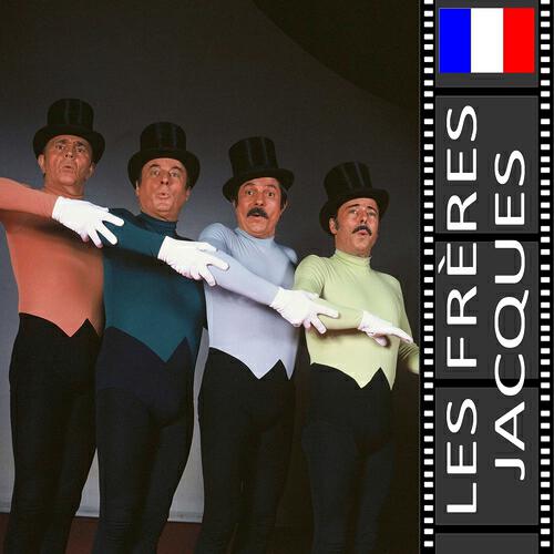 Релиз Les Frères Jacques : Le chant et le mime