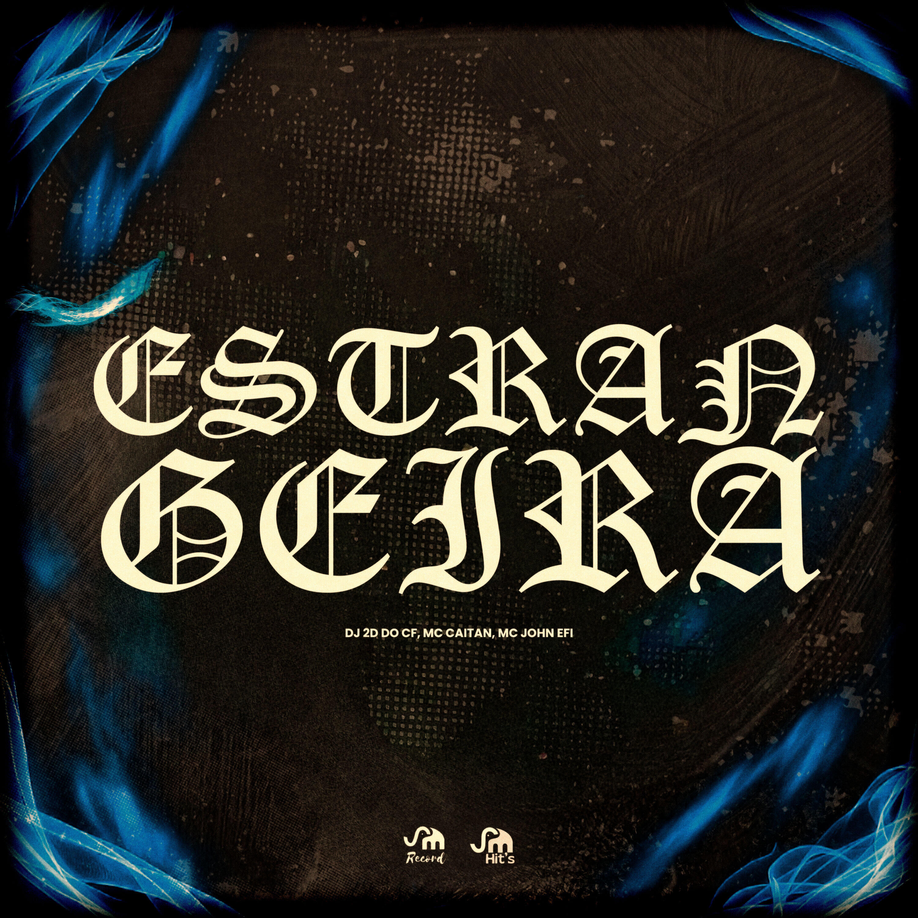 Релиз Estrangeira