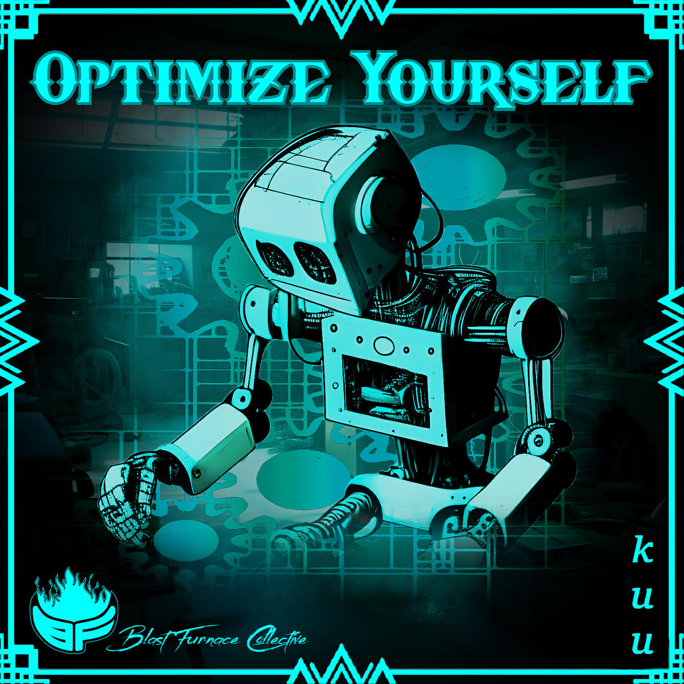 Постер альбома Optimize Yourself
