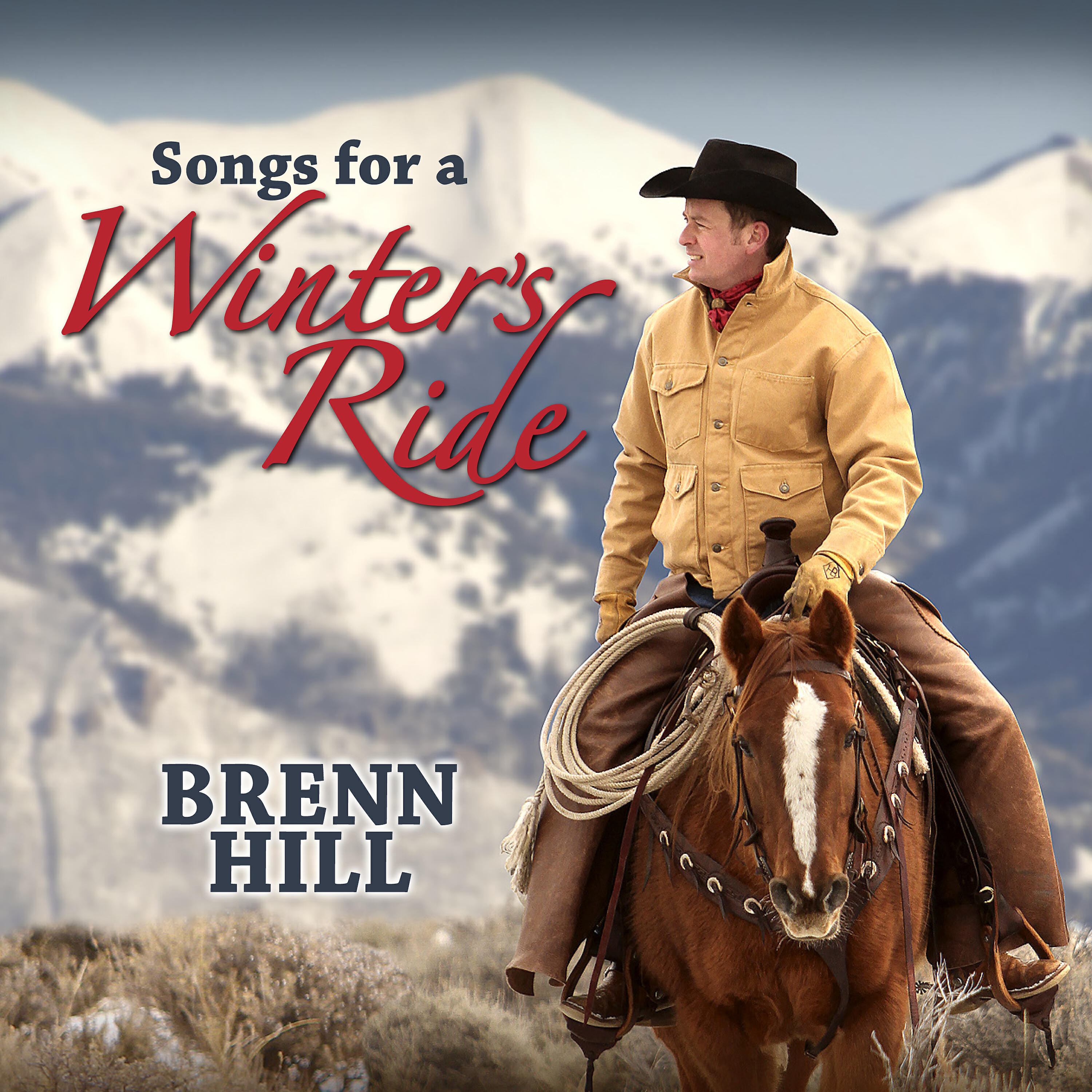 Релиз Songs for a Winter's Ride