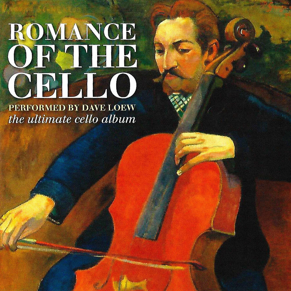 Релиз Romance Of The Cello