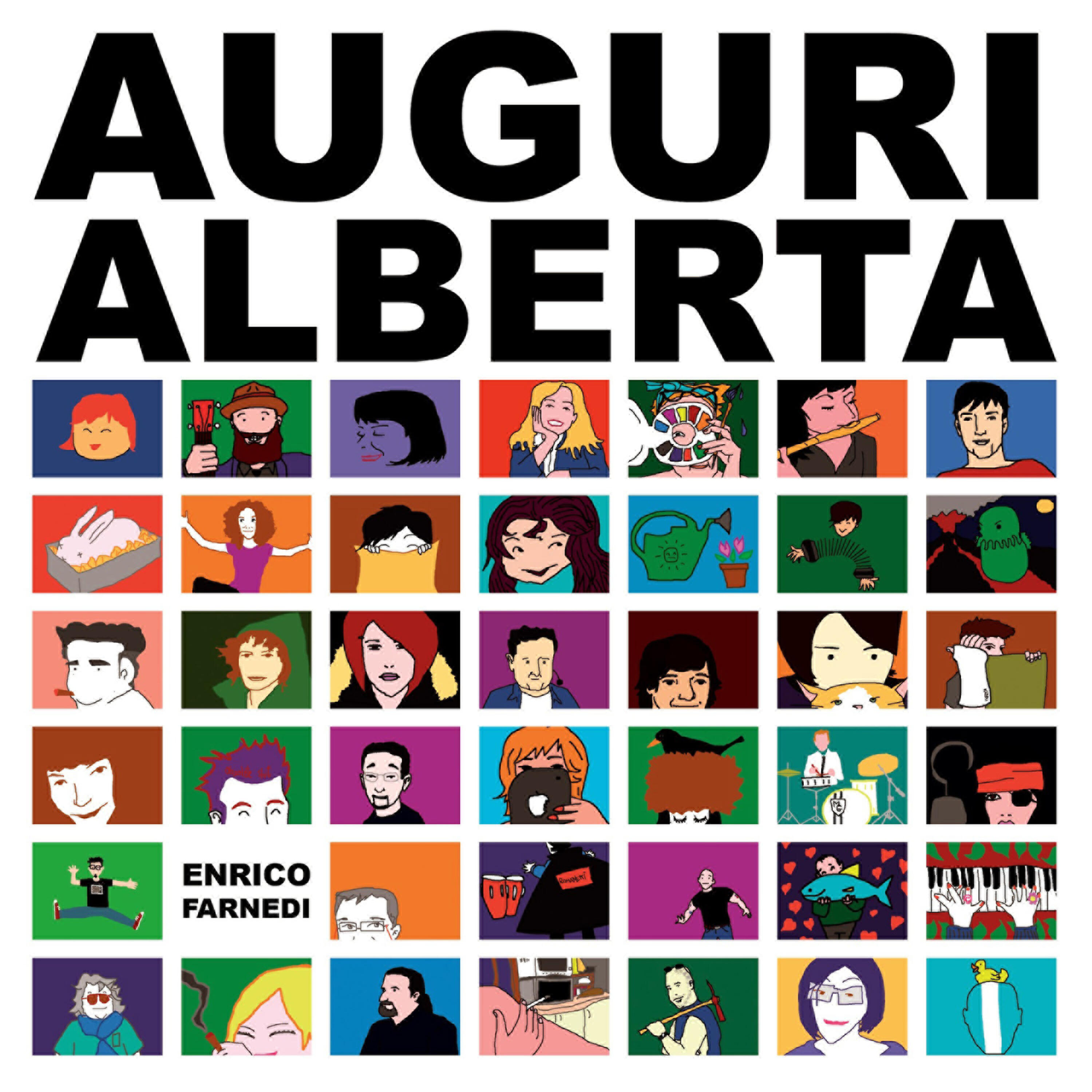 Релиз Auguri Alberta