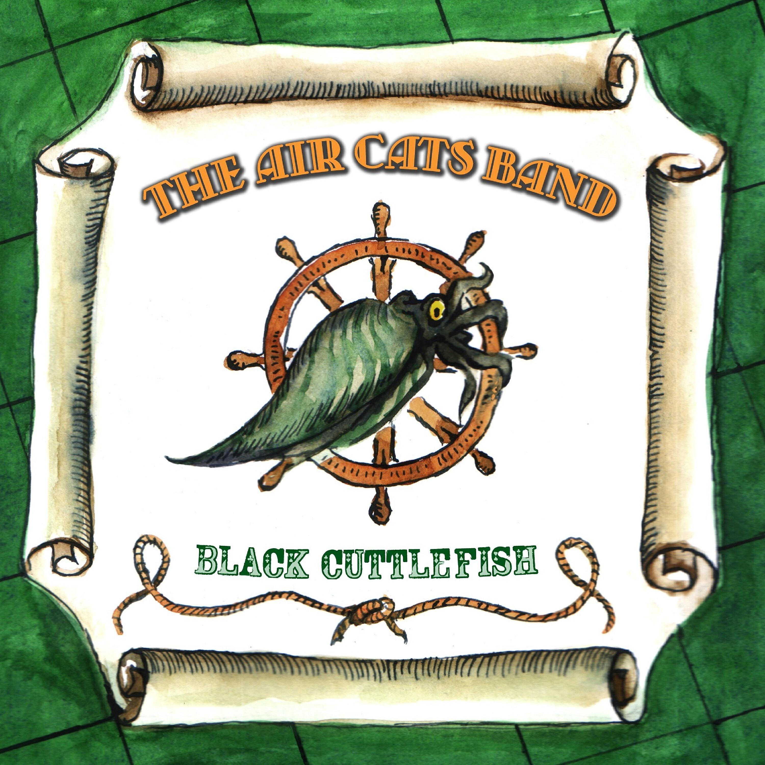 Релиз Black Cuttlefish