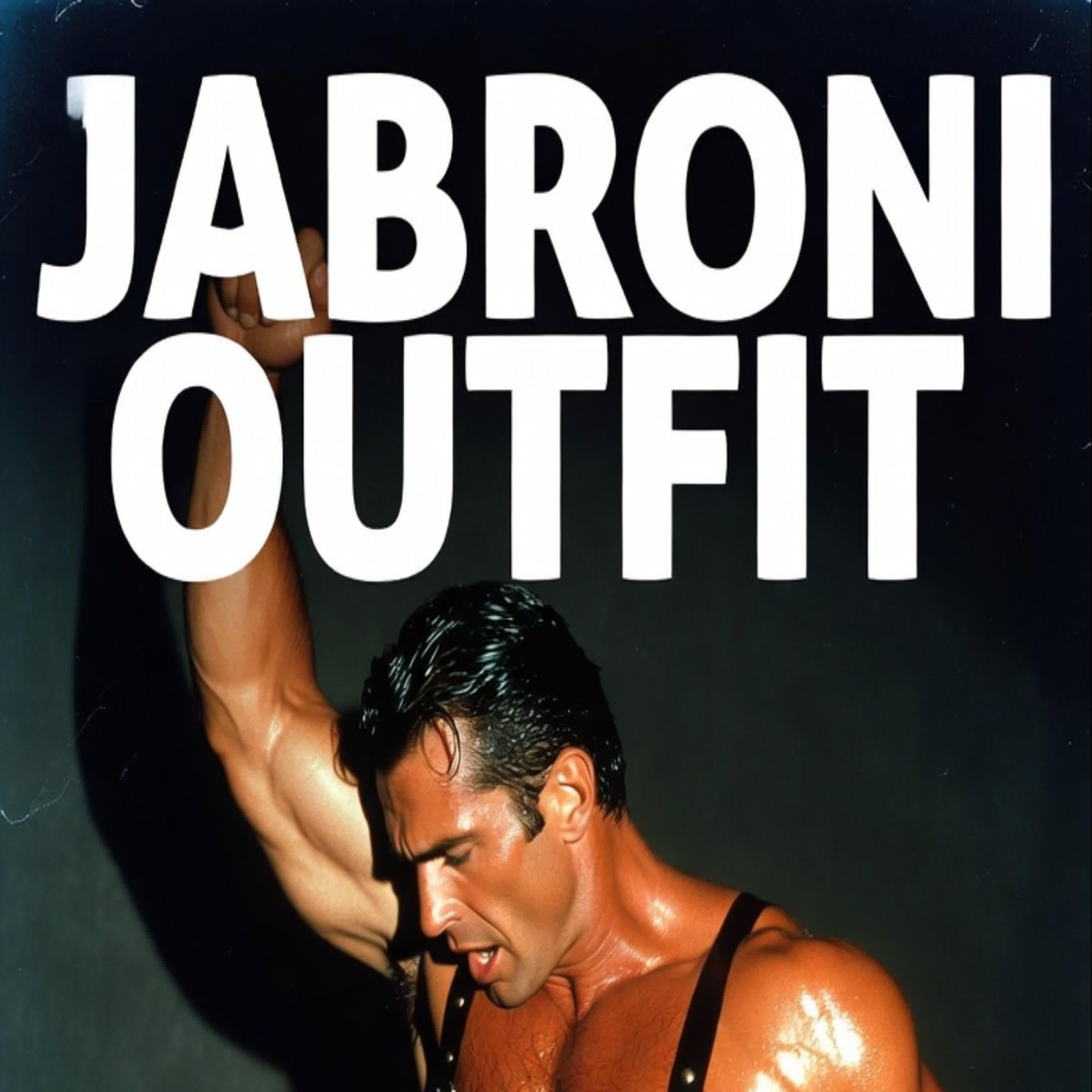 Релиз jabroni outfit
