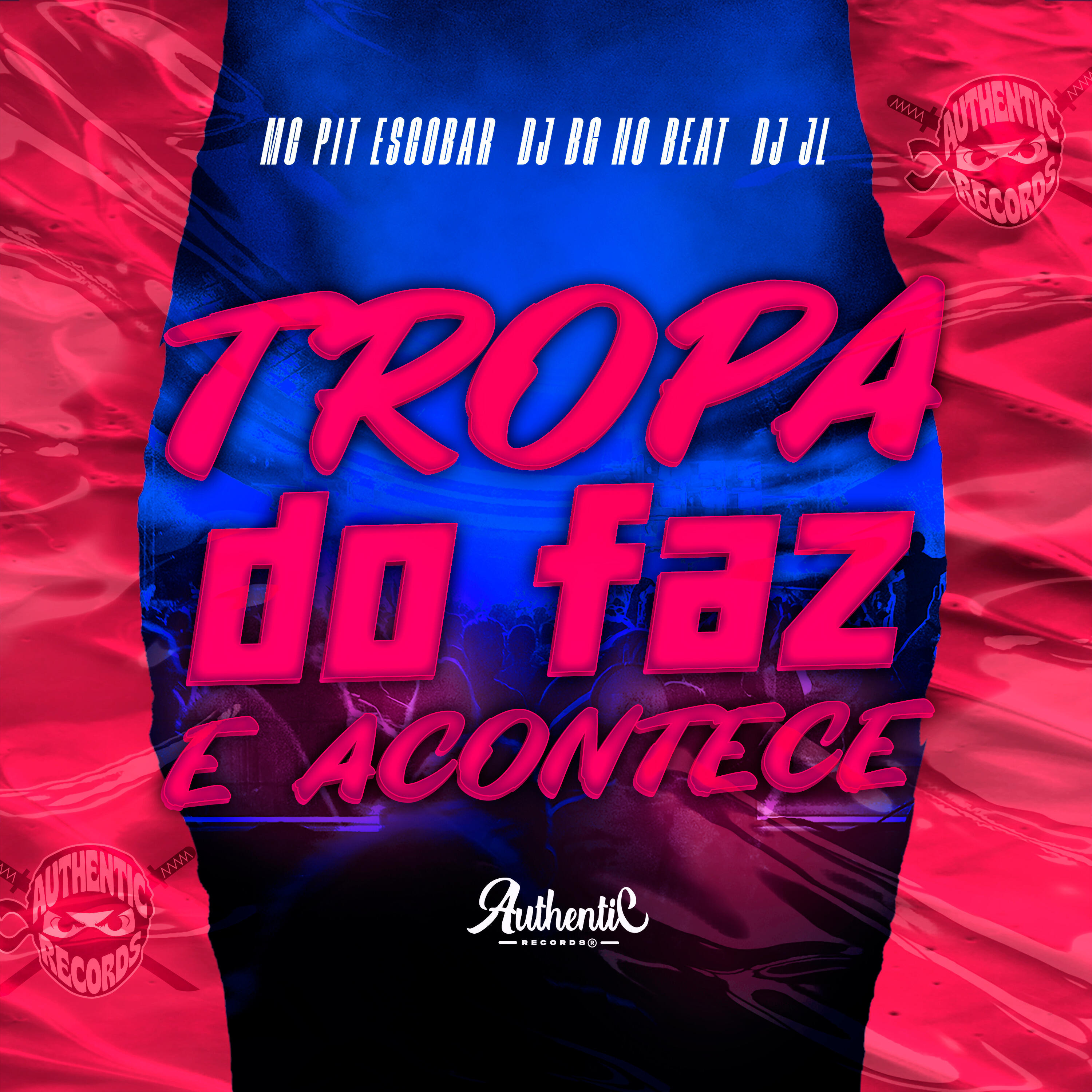 Релиз Tropa do Faz e Acontece