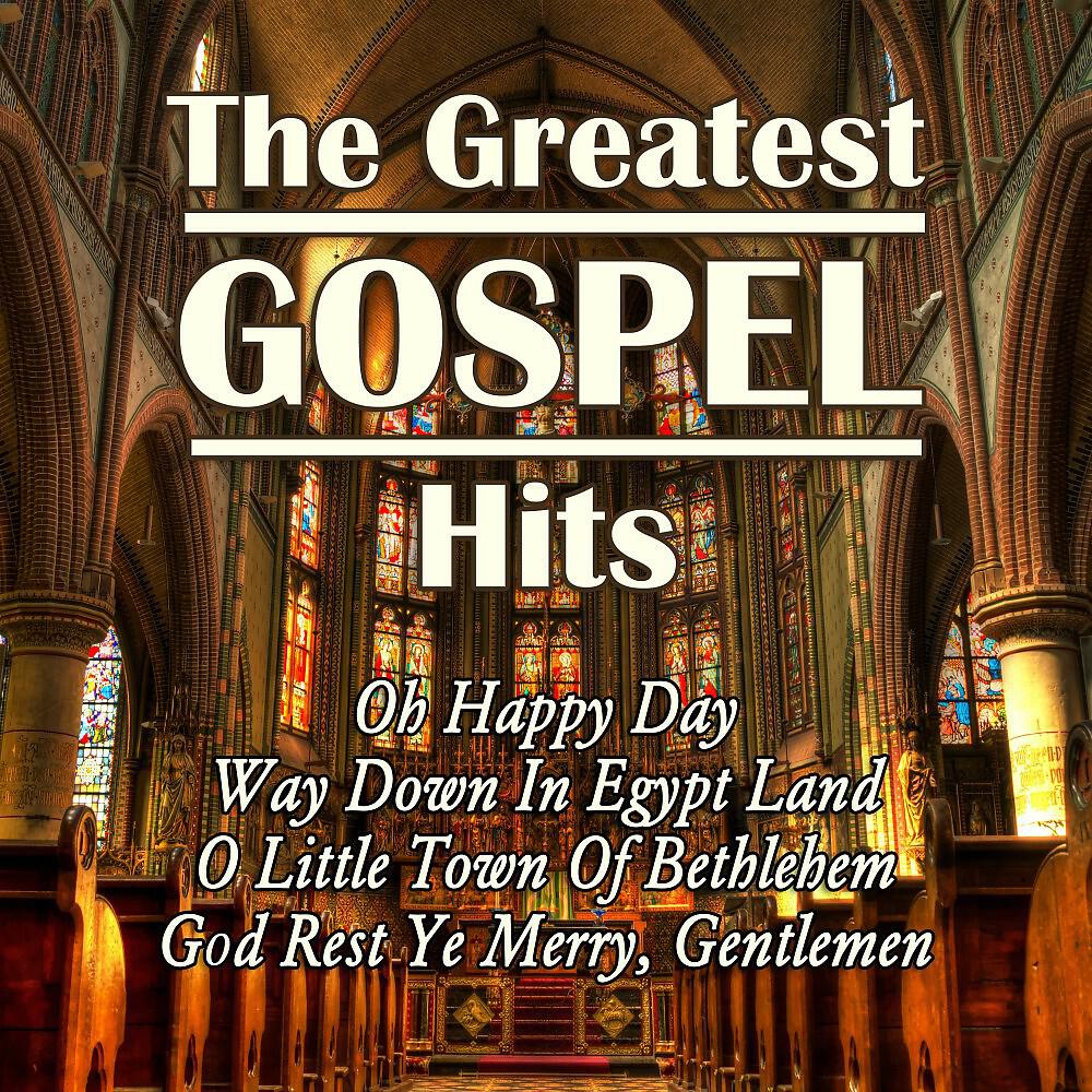 Релиз The Greatest Gospel Hits