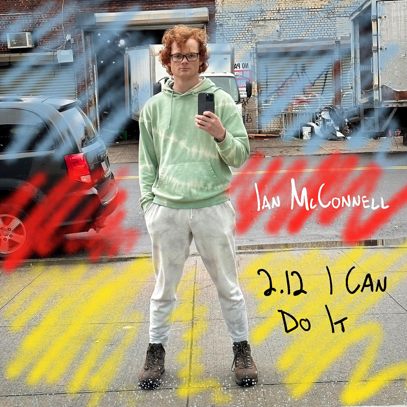 Постер альбома 2.12 I Can Do It