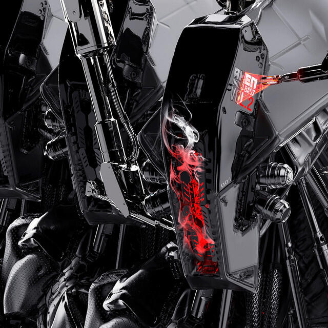 Релиз Droid Bass Vol. 2