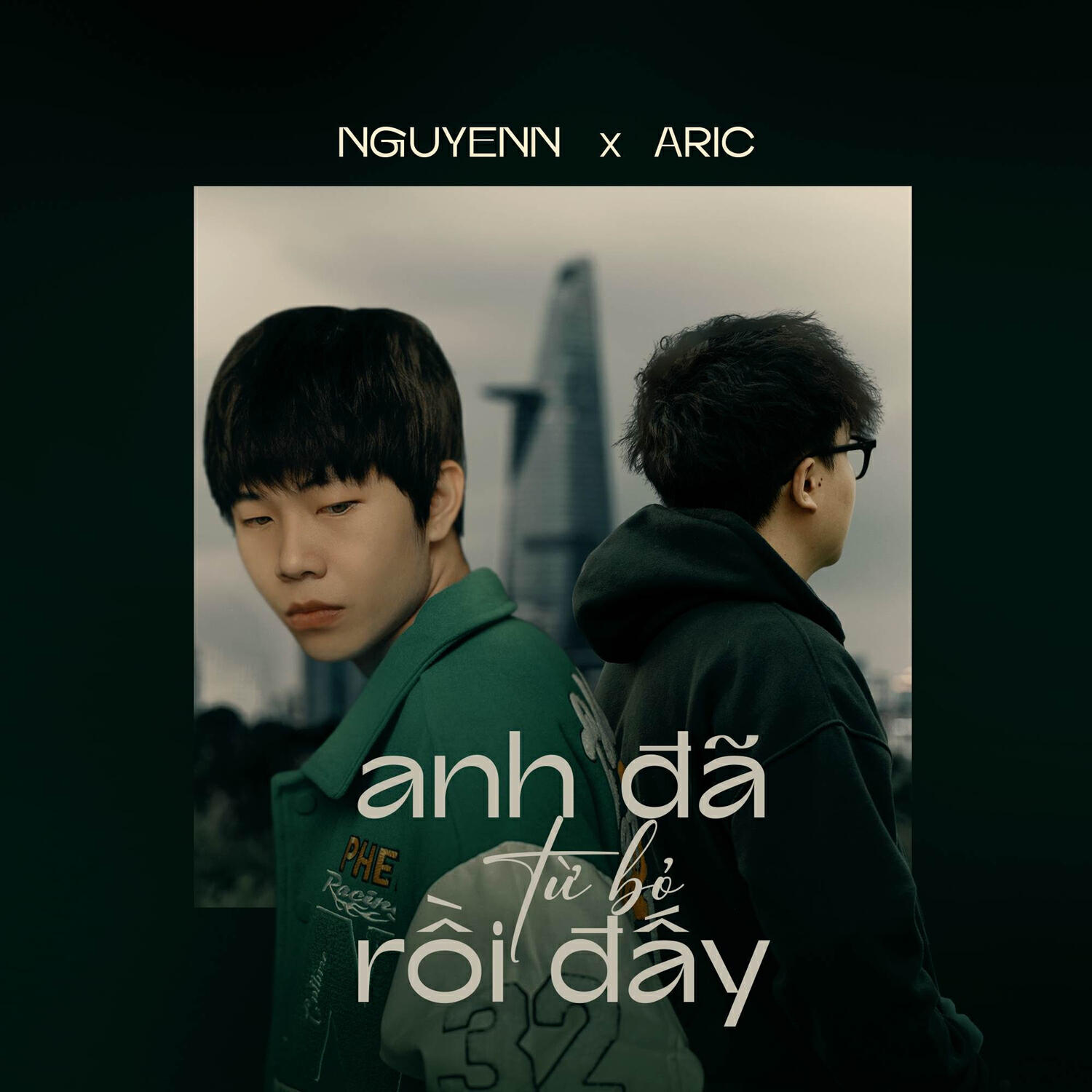 Релиз Anh Đã Từ Bỏ Rồi Đấy (Solo Version)