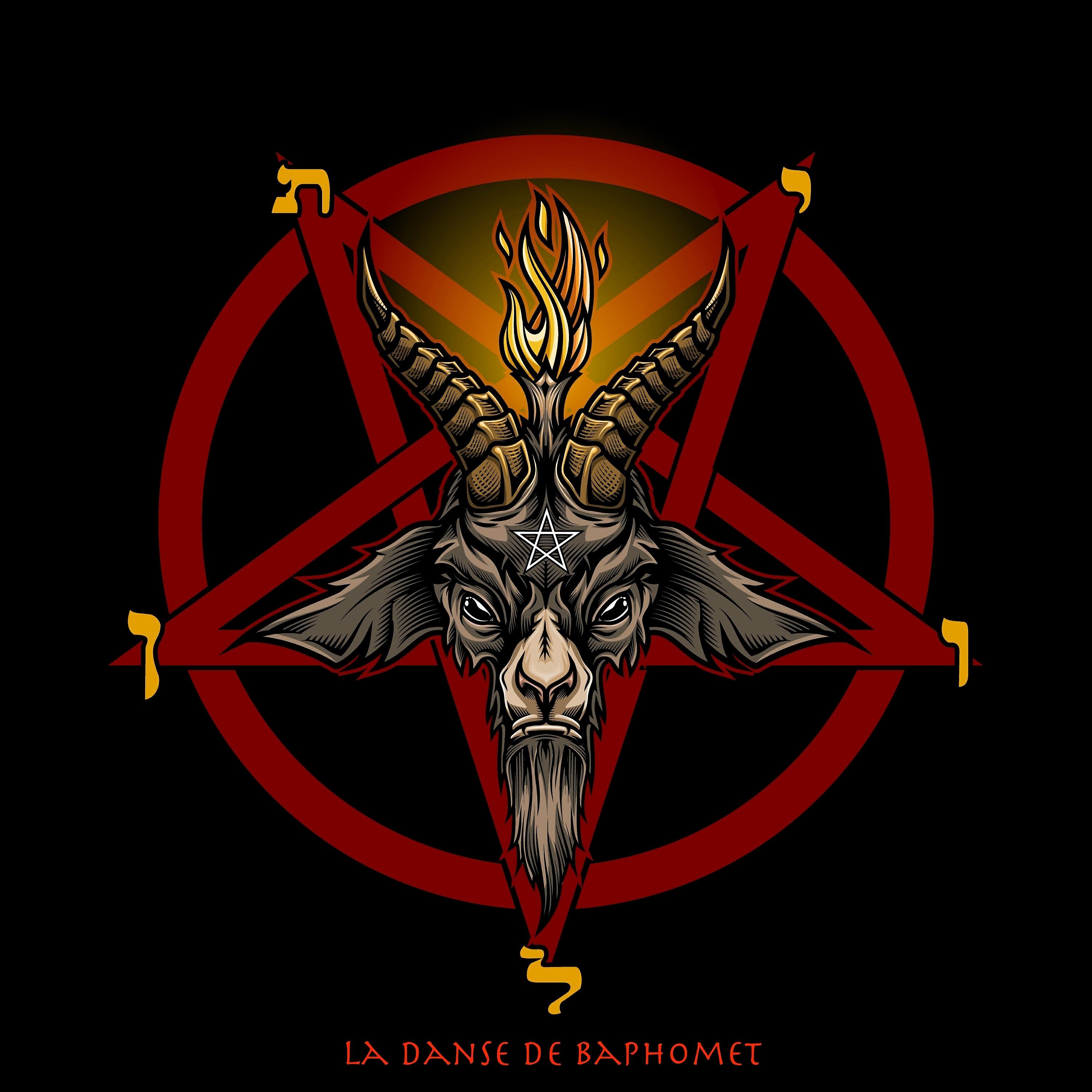 Релиз La danse de baphometh