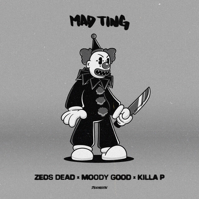 Релиз Mad Ting