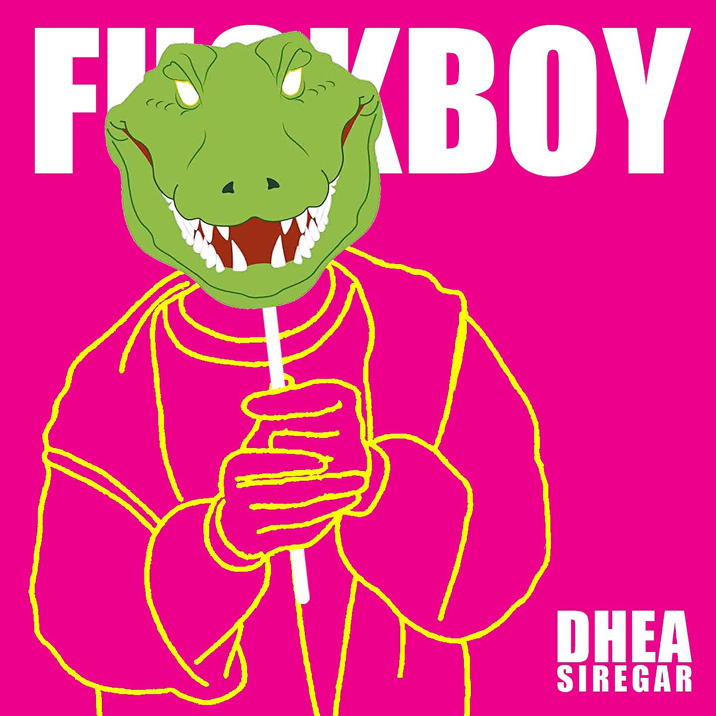 Релиз Fuckboy