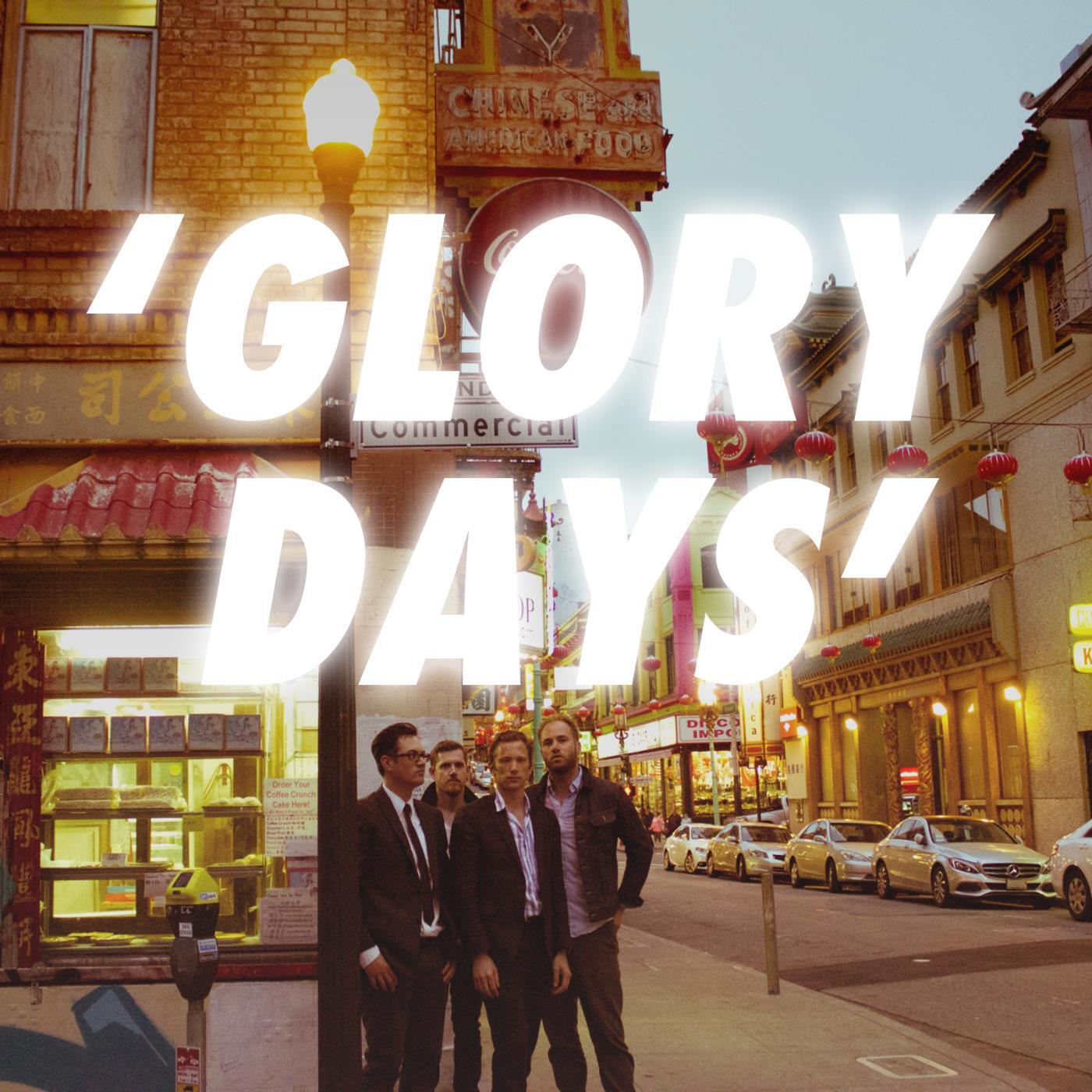 Релиз Glory Days
