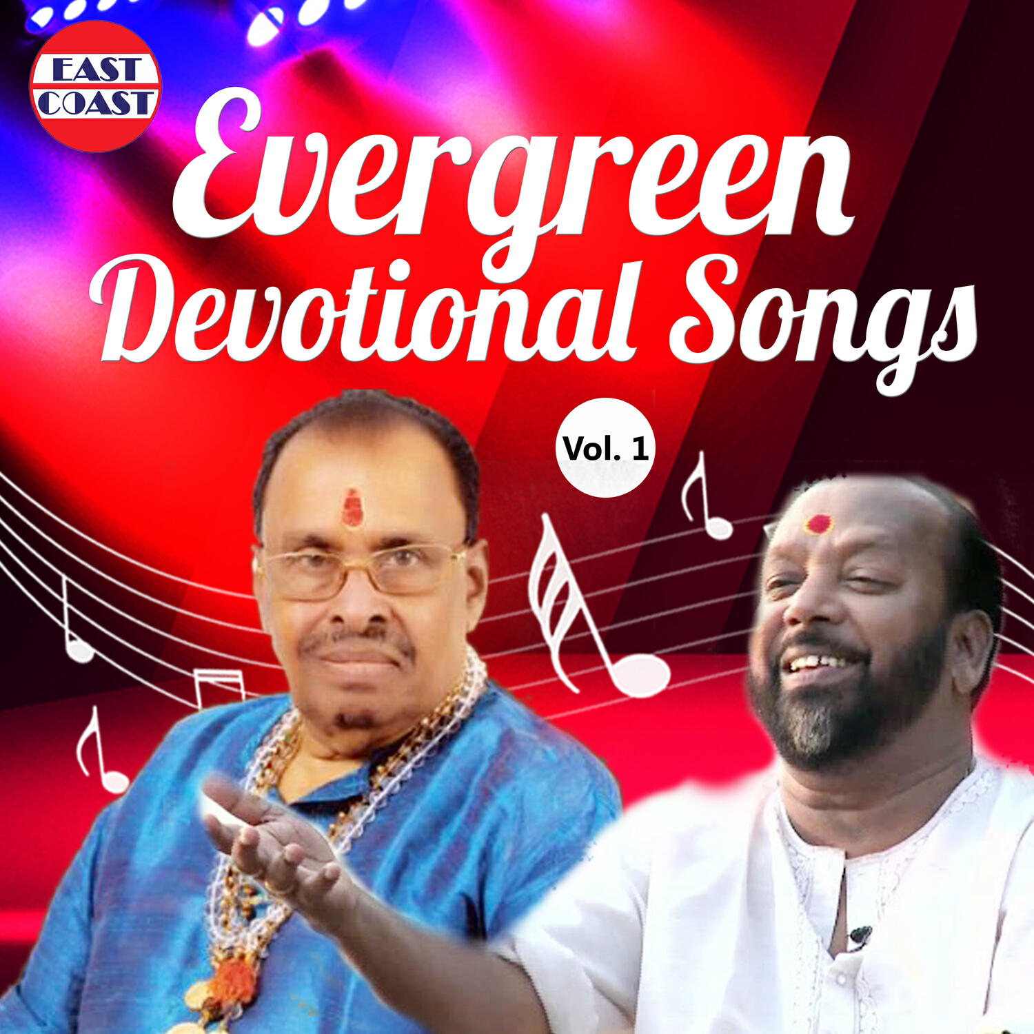 Релиз Evergreen Devotional Songs, Vol. 1