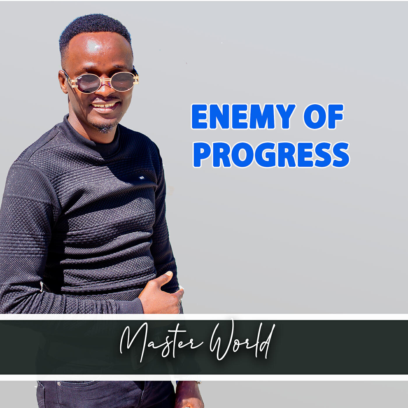 Релиз Enemy of Progress