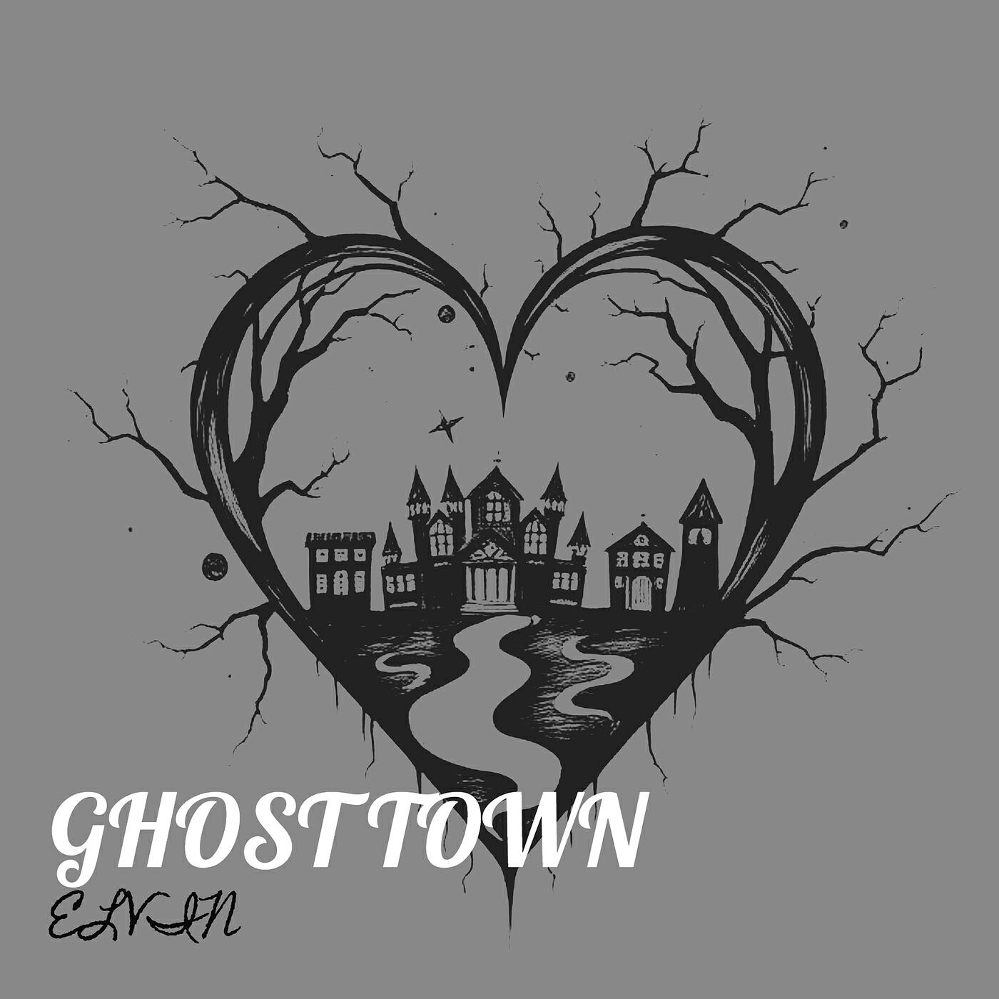 Релиз Ghost Town