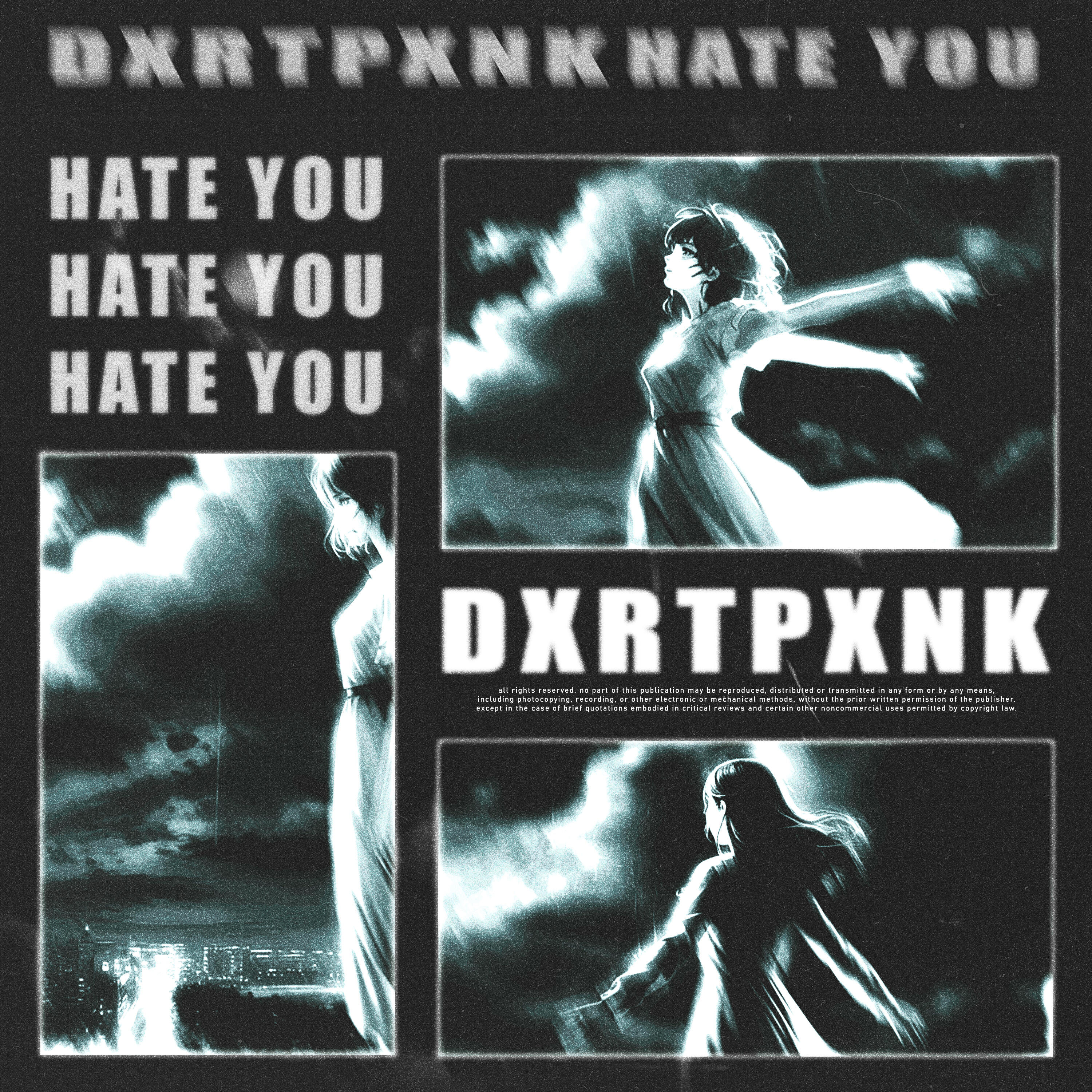 Релиз HATE YOU