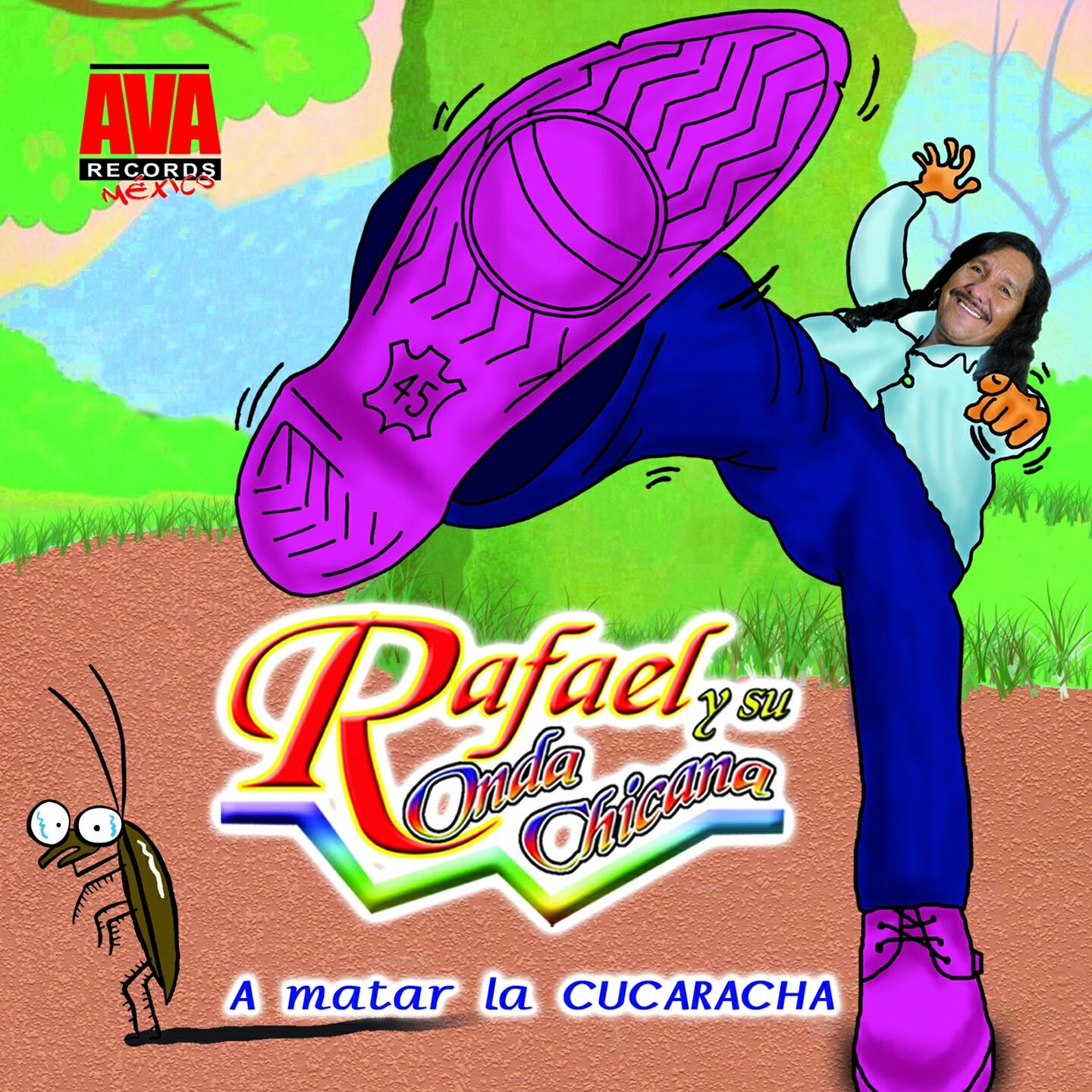 Релиз A Matar la Cucaracha