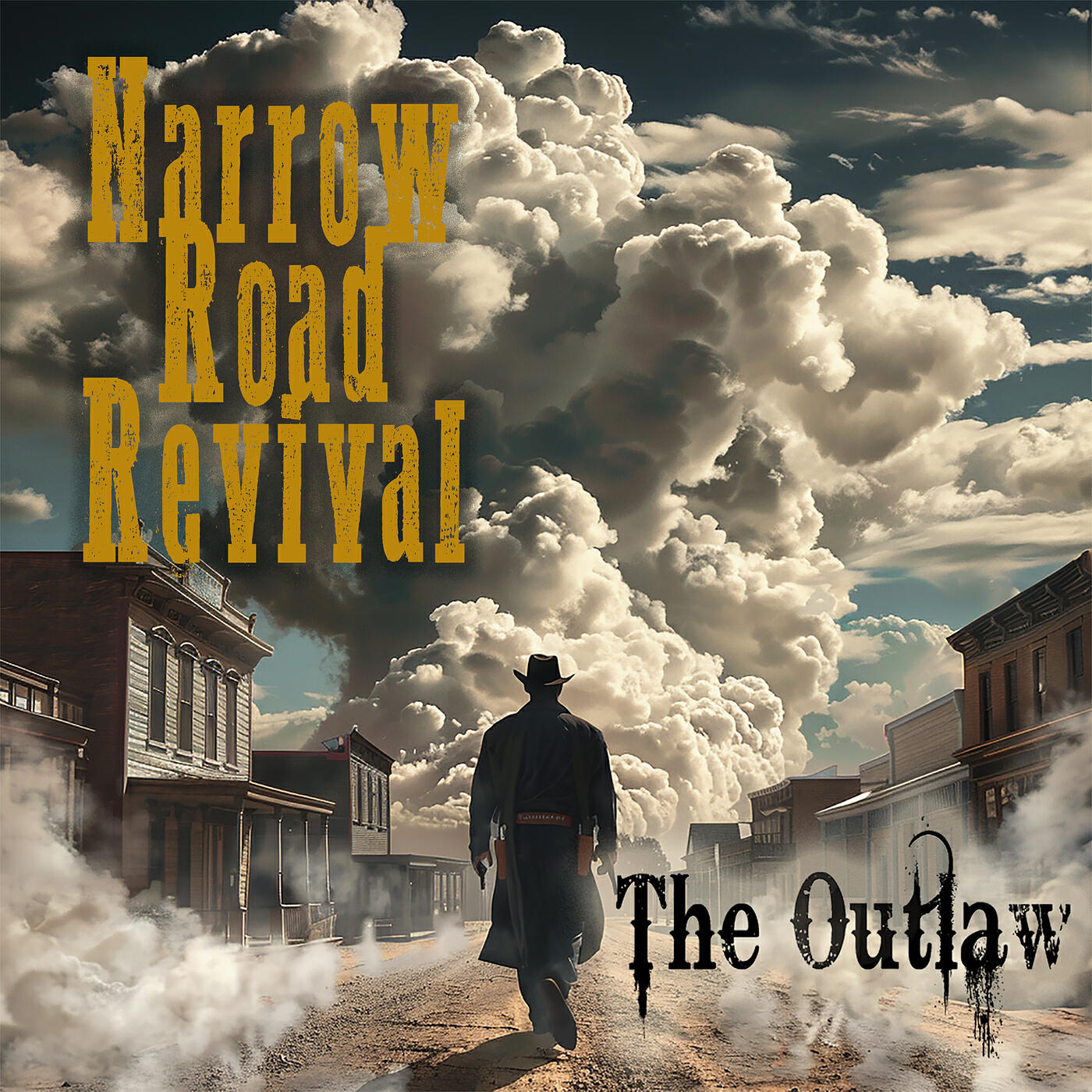 Релиз The Outlaw