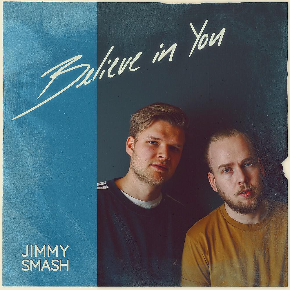Релиз Believe in You
