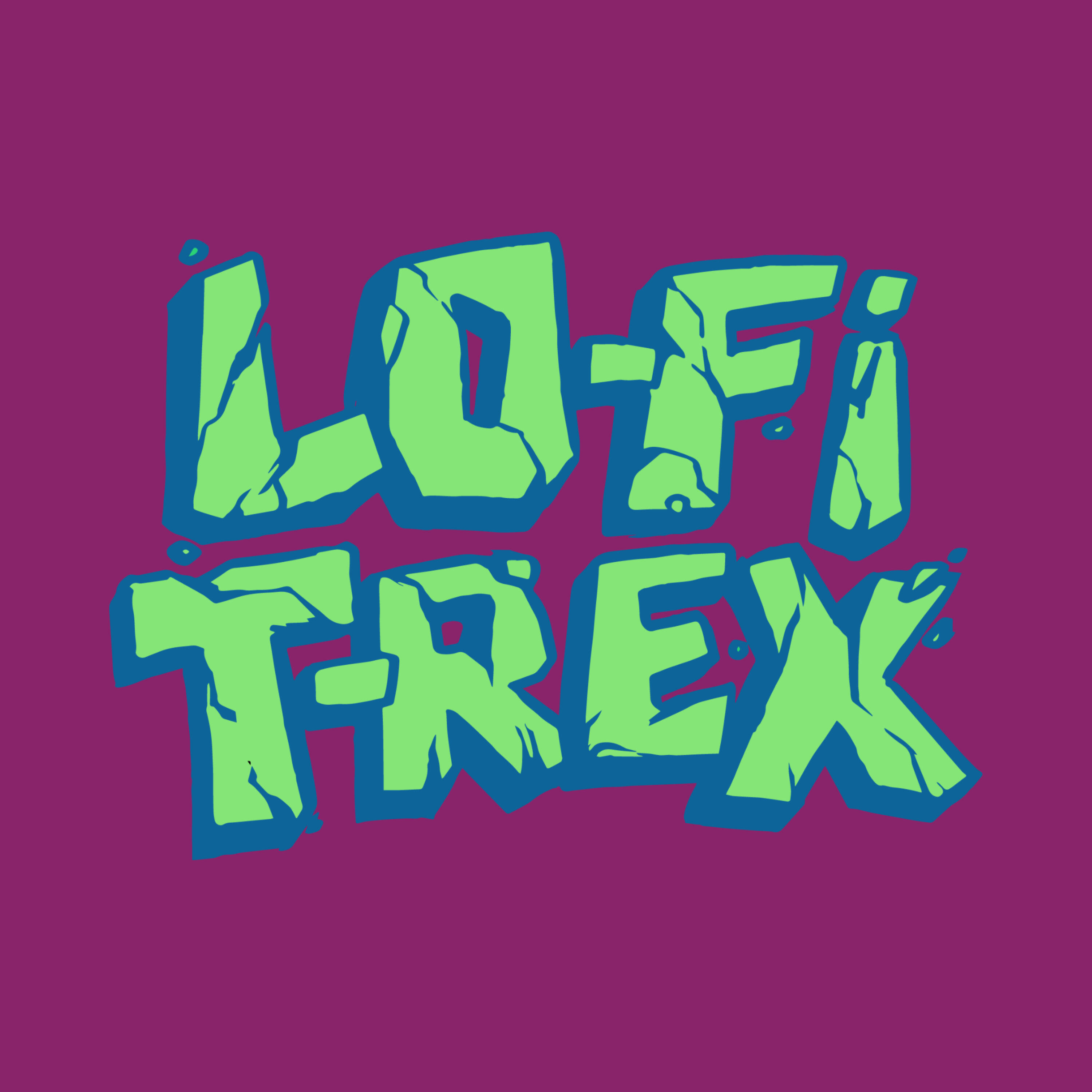Релиз Lo-Fi T-Rex: Pov the Planets Align