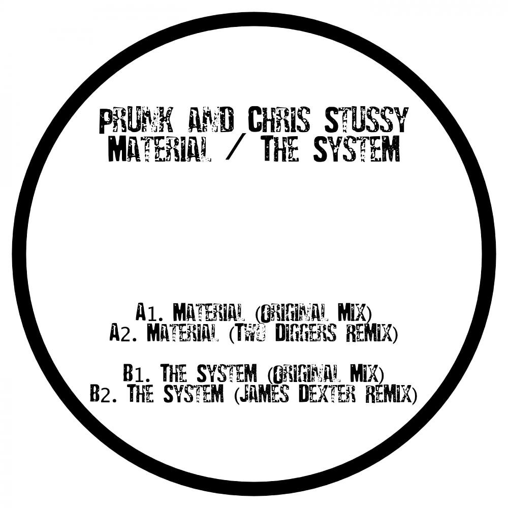 Релиз Material / The System