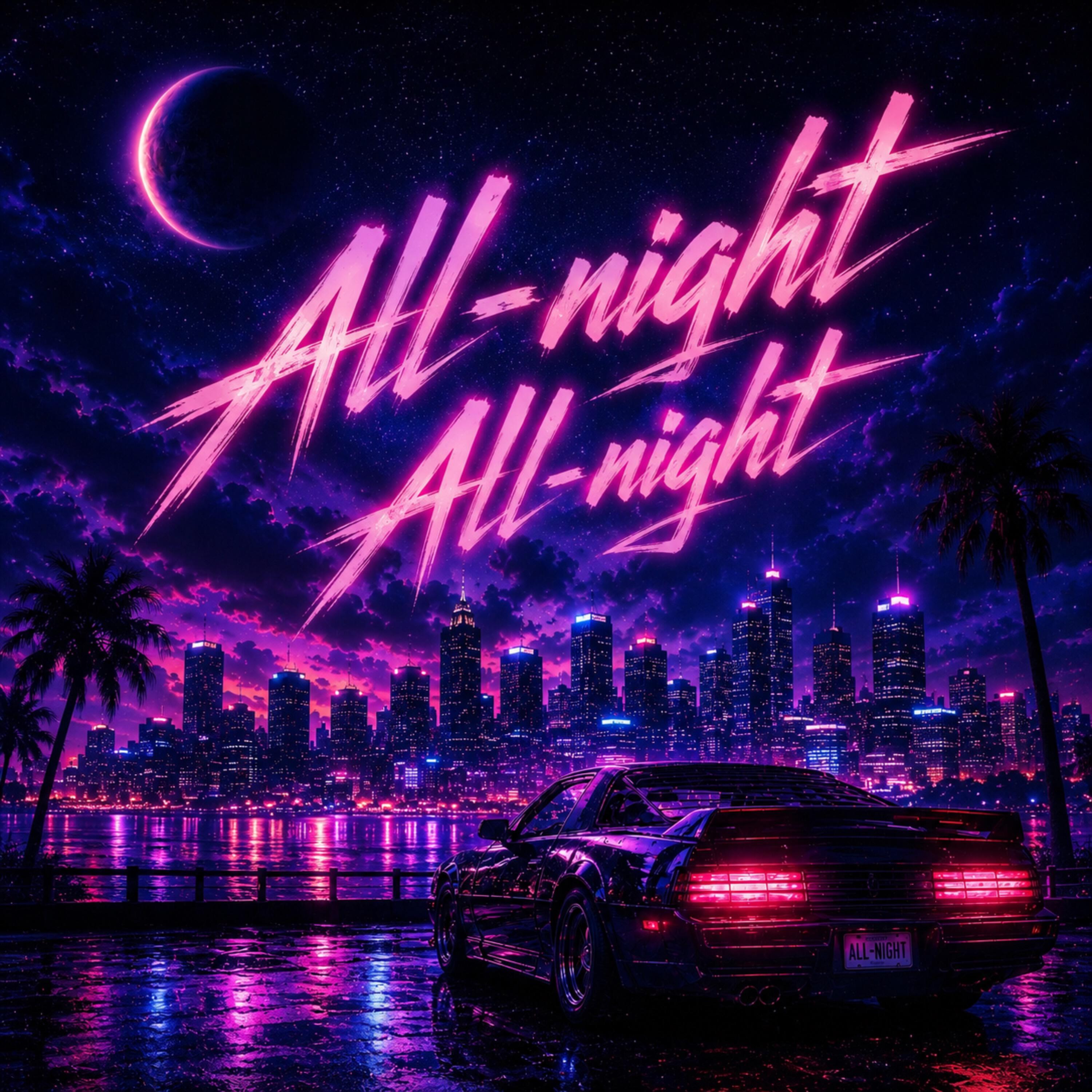 Релиз All-night All-night
