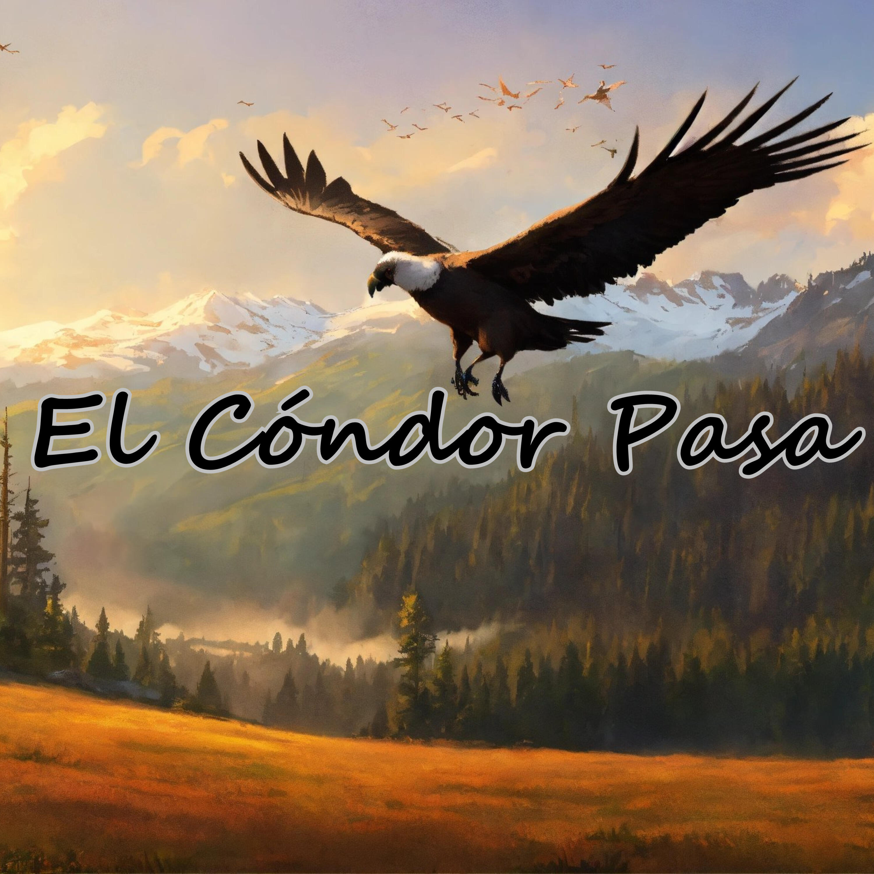 Релиз El Cónder Pasa