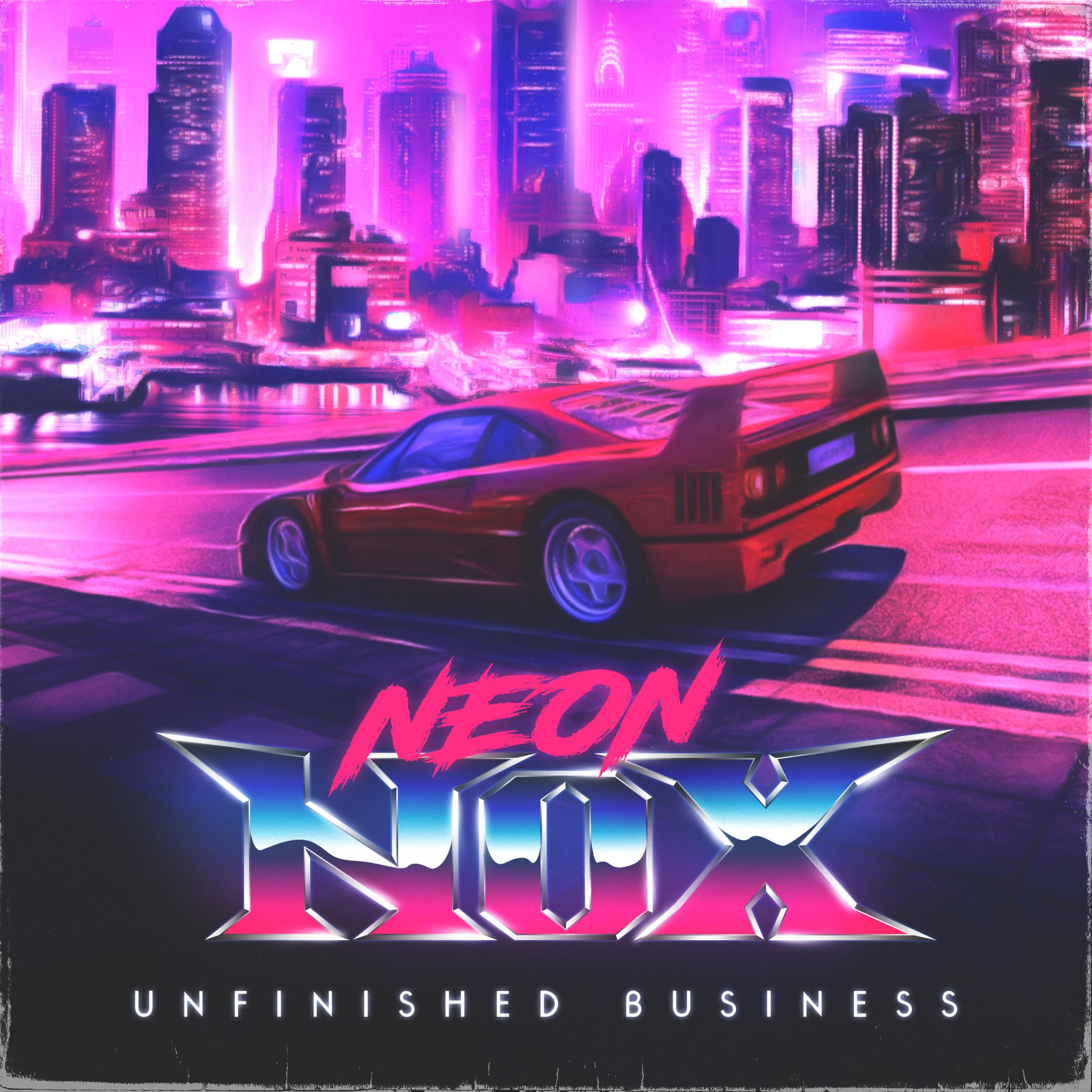 Релиз Unfinished Business