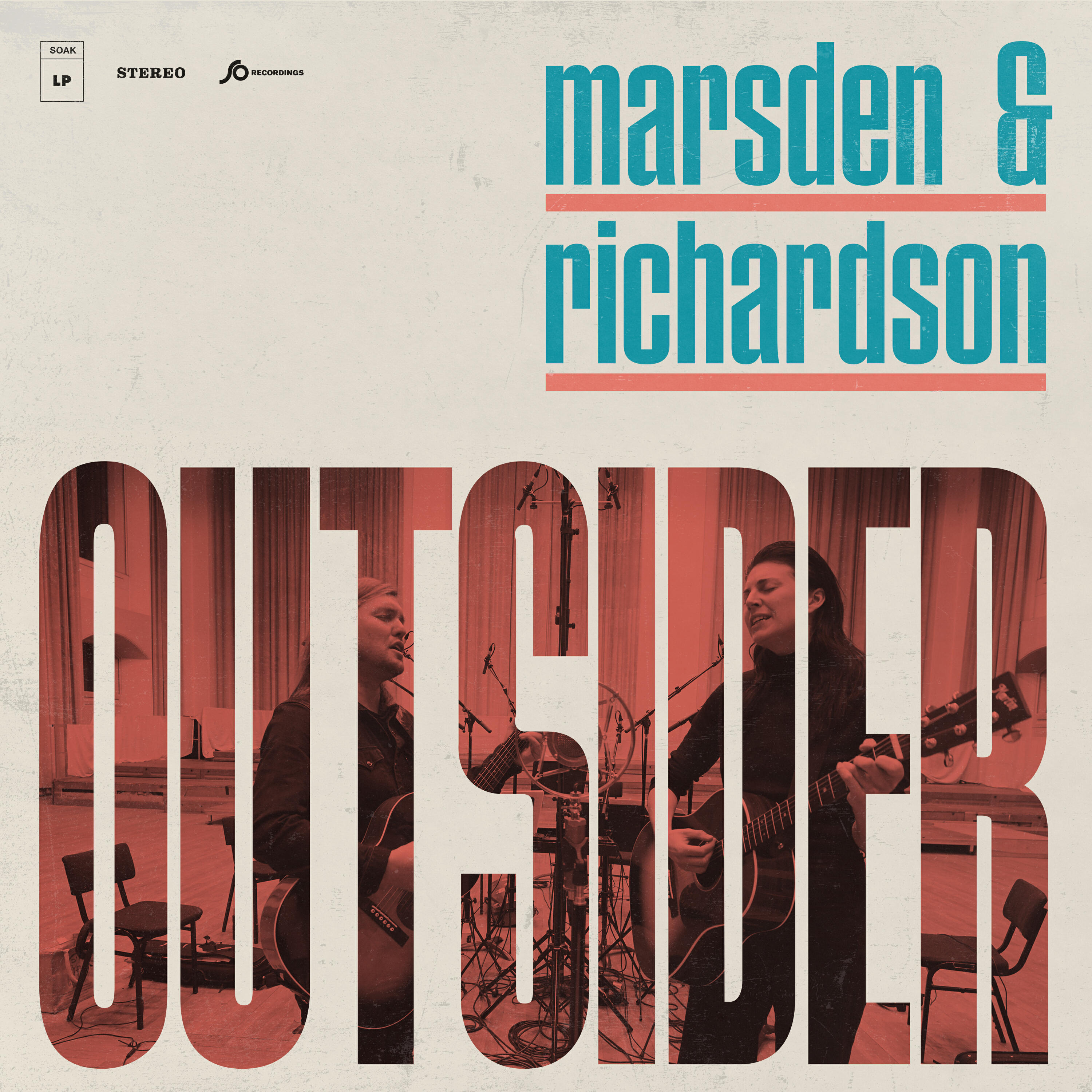 Релиз Outsider