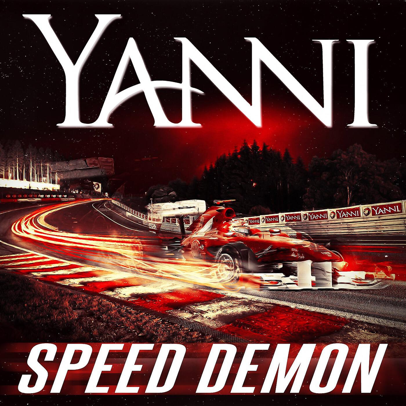 Релиз Speed Demon