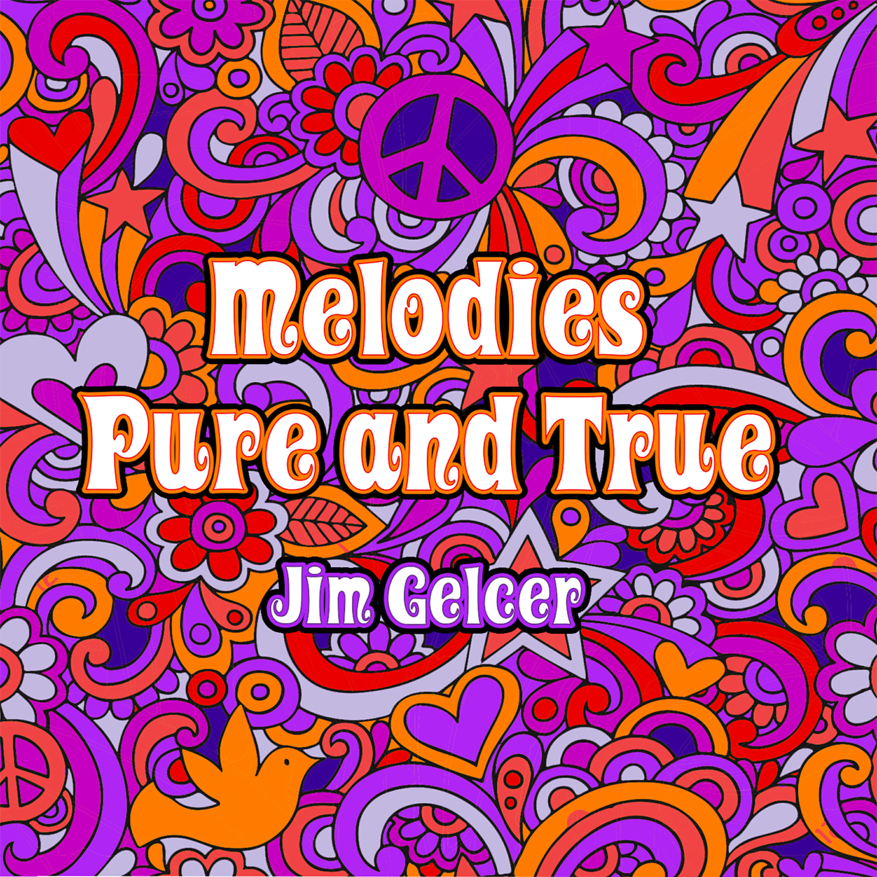 Релиз Melodies Pure and True
