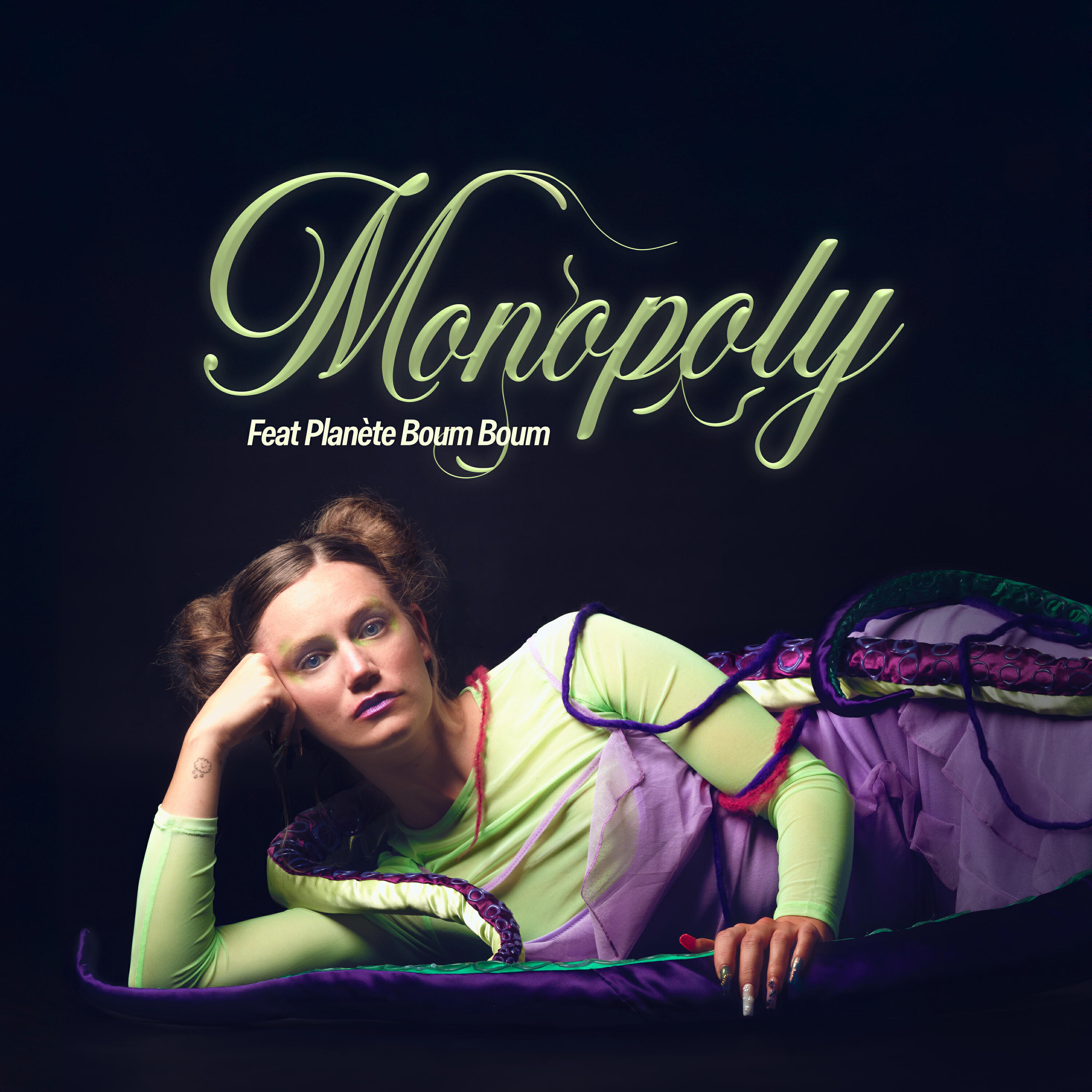 Релиз Monopoly